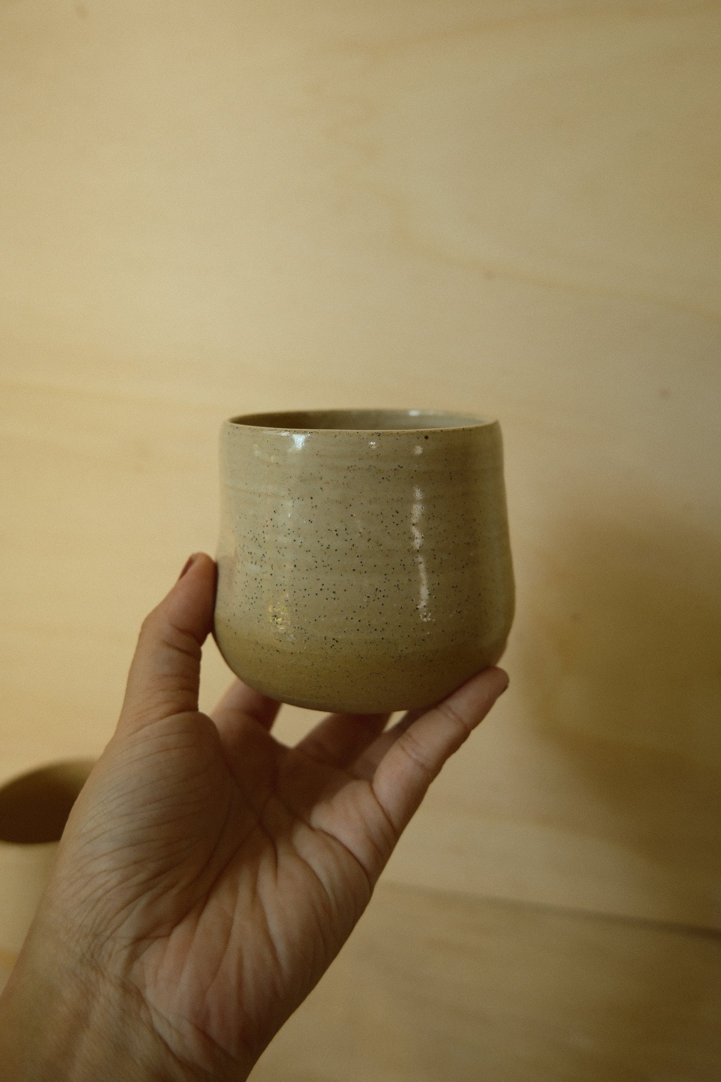Dusk Dimple Cup