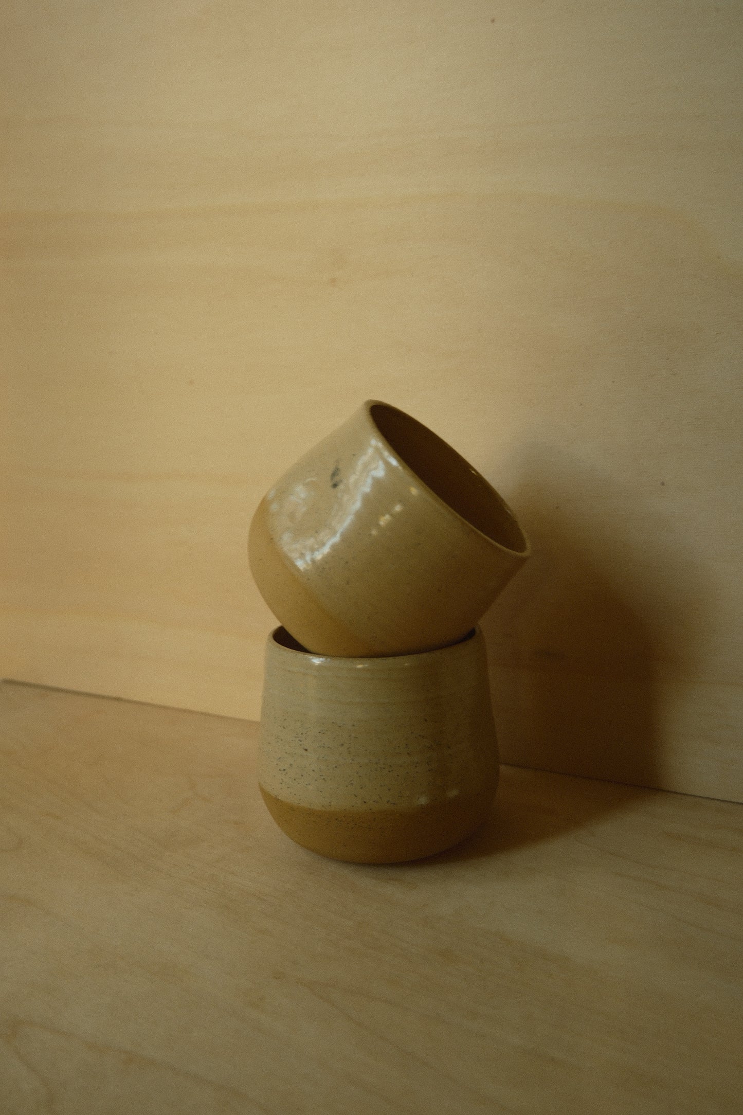 Dusk Dimple Cup