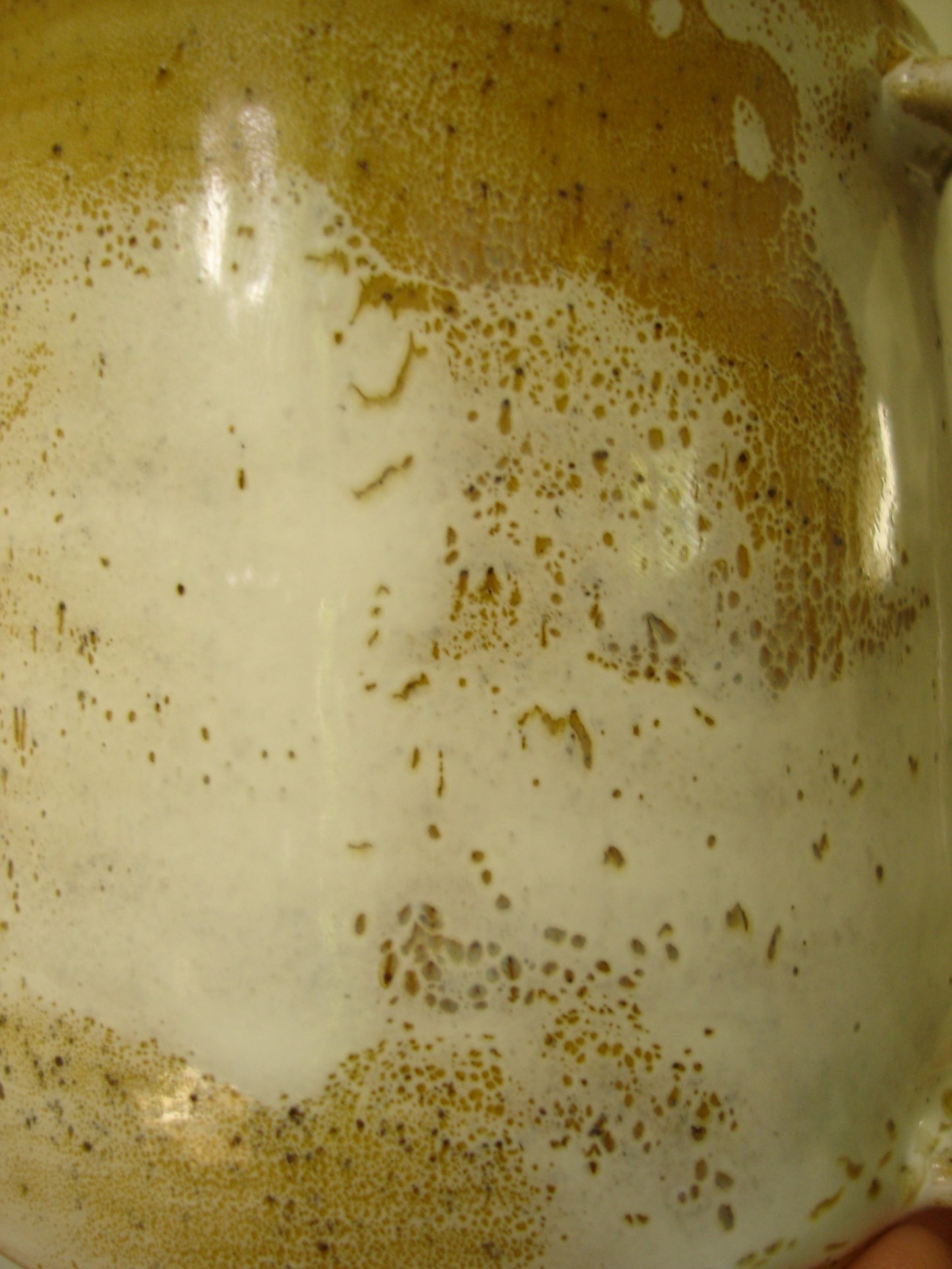 Birch White Tall Mug