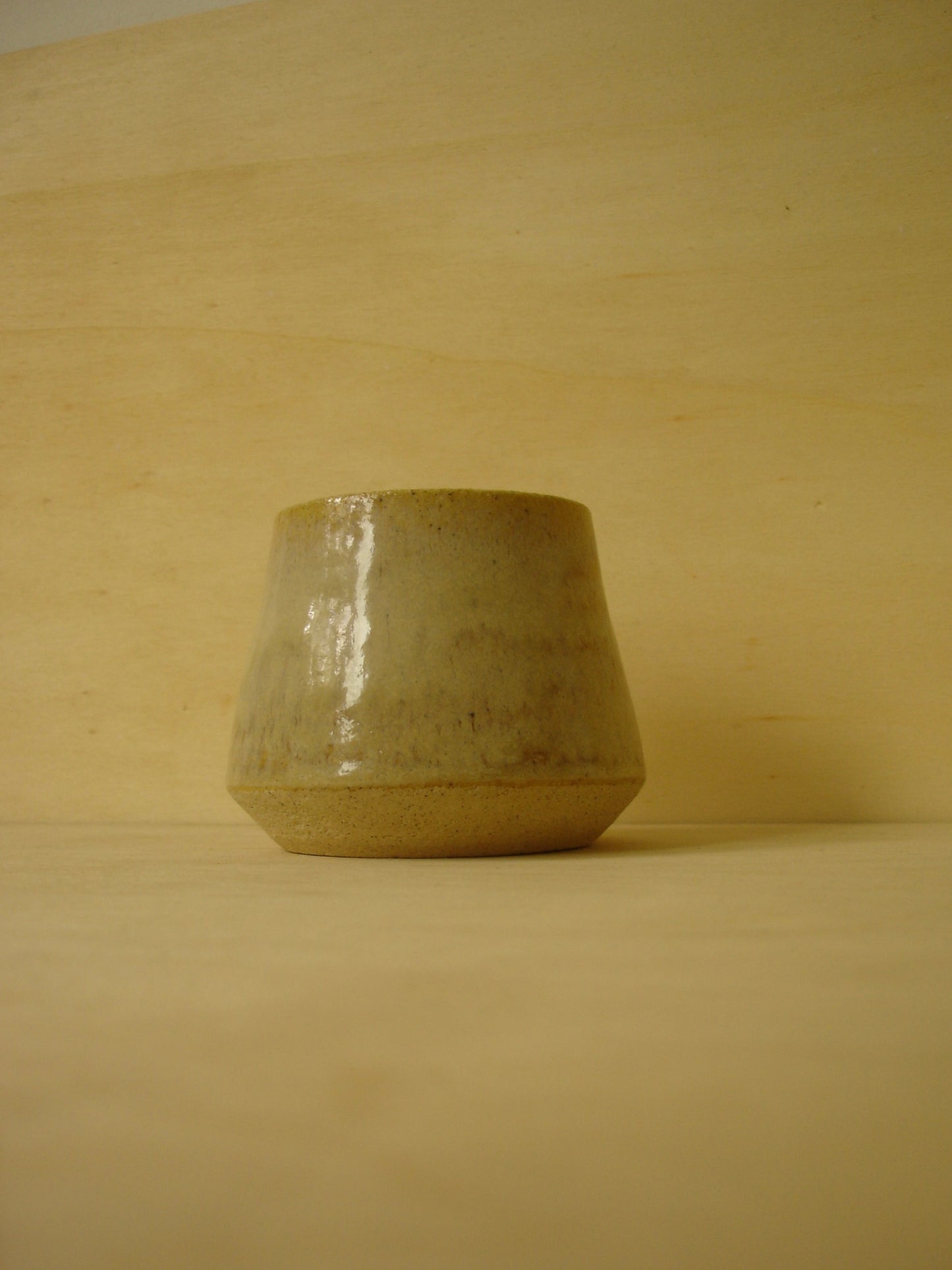 Birch Angular Cup