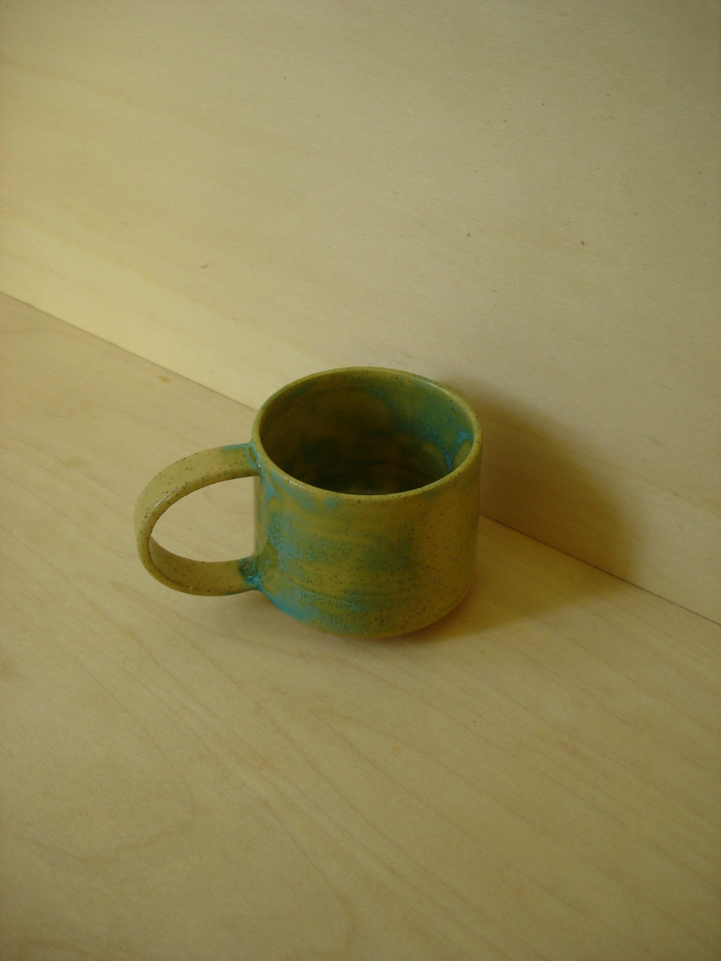 Mint Cream Mug