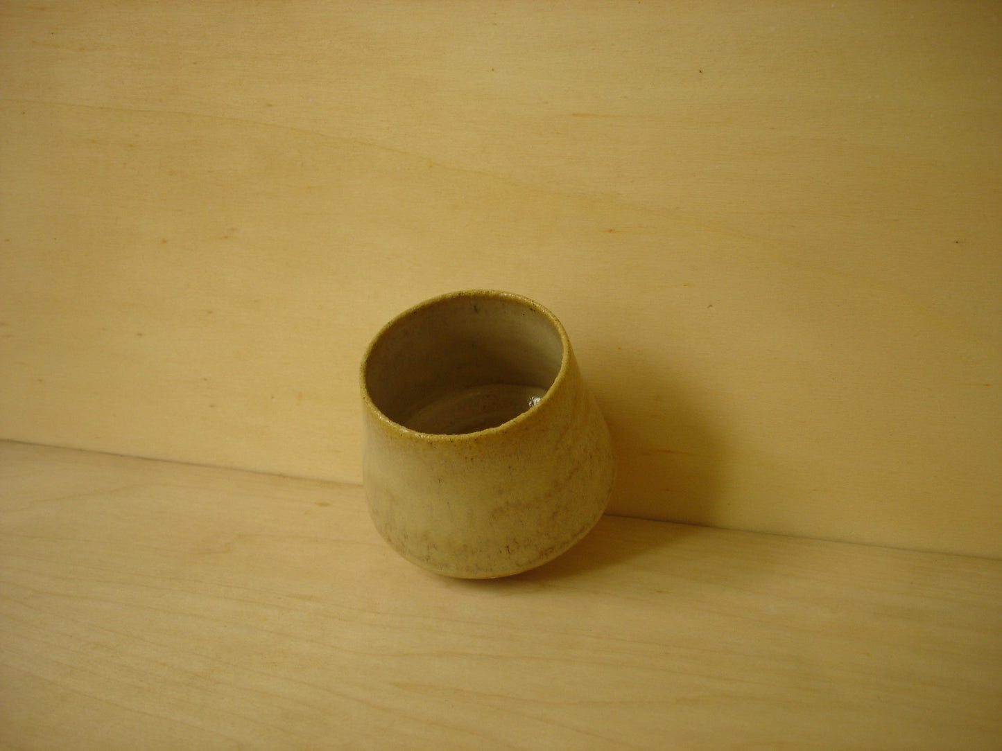 Birch Angular Cup