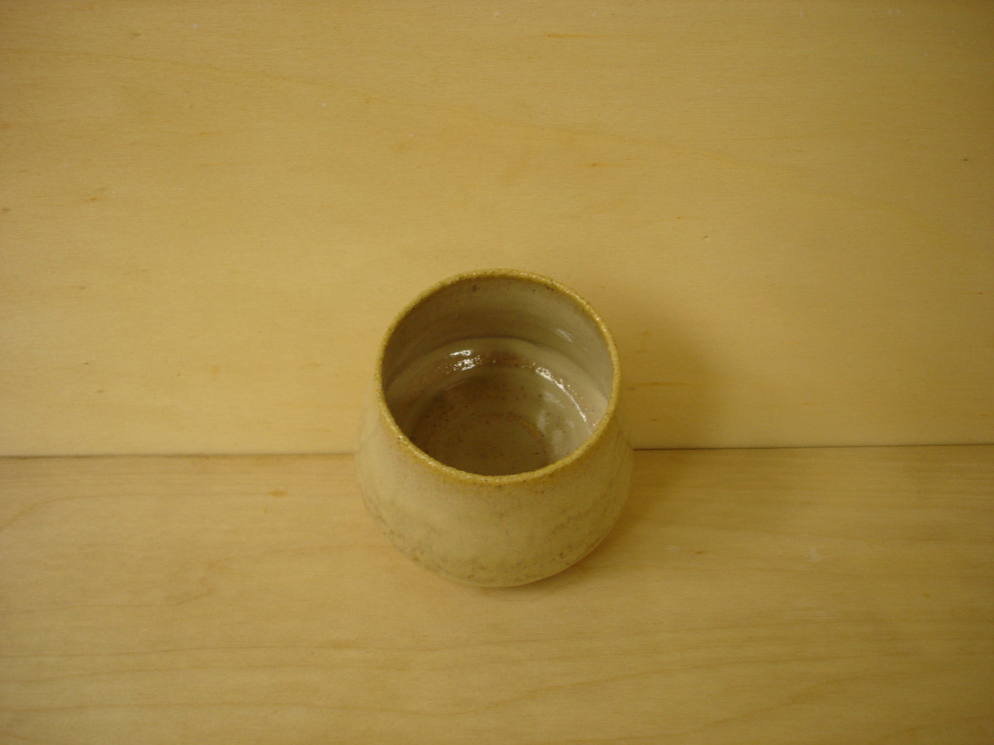 Birch Angular Cup