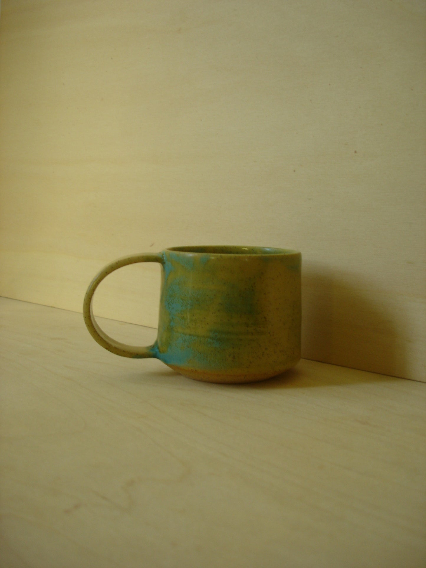 Mint Cream Mug