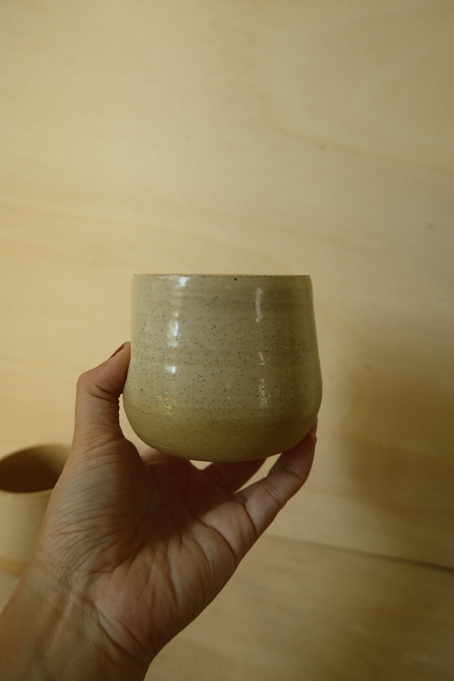 Dusk Dimple Cup