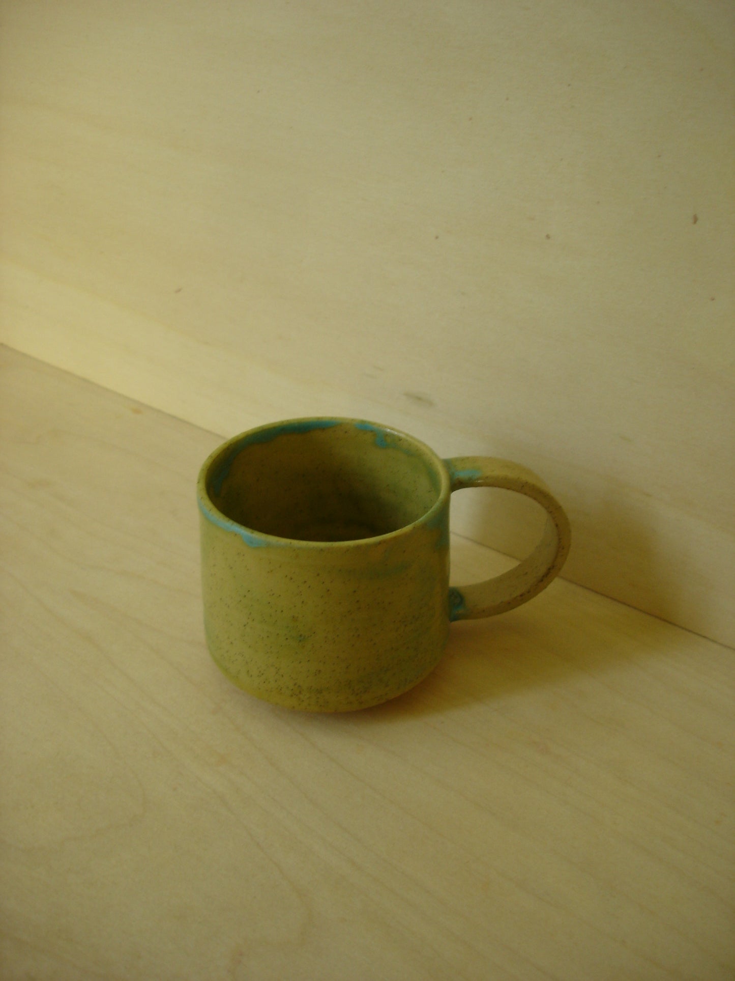 Mint Cream Mug