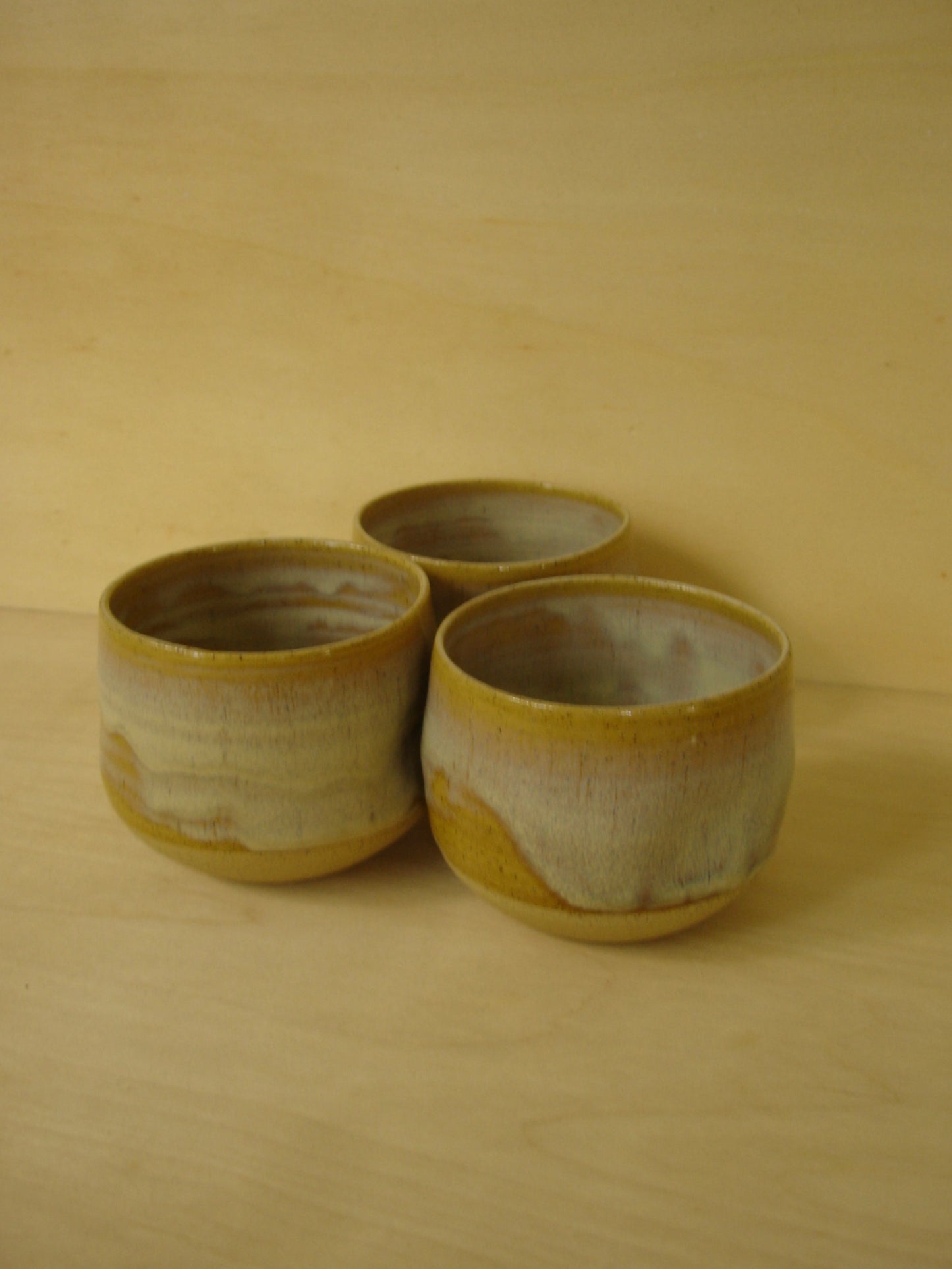 Birch Dimple Cups