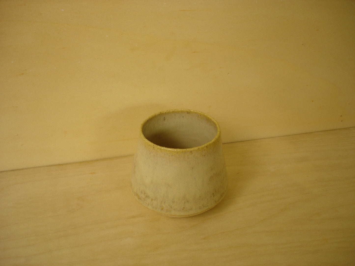 Birch Angular Cup