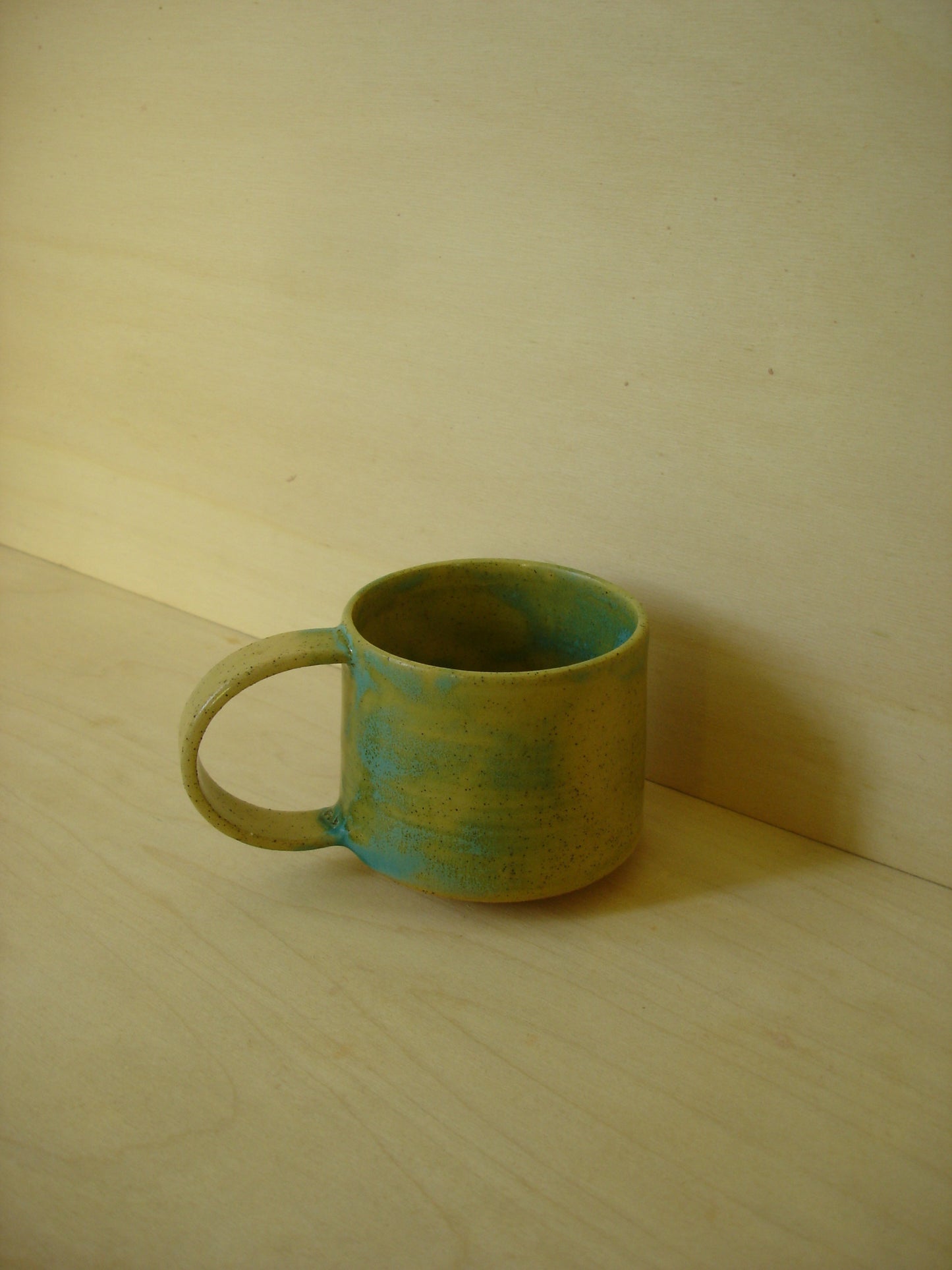 Mint Cream Mug
