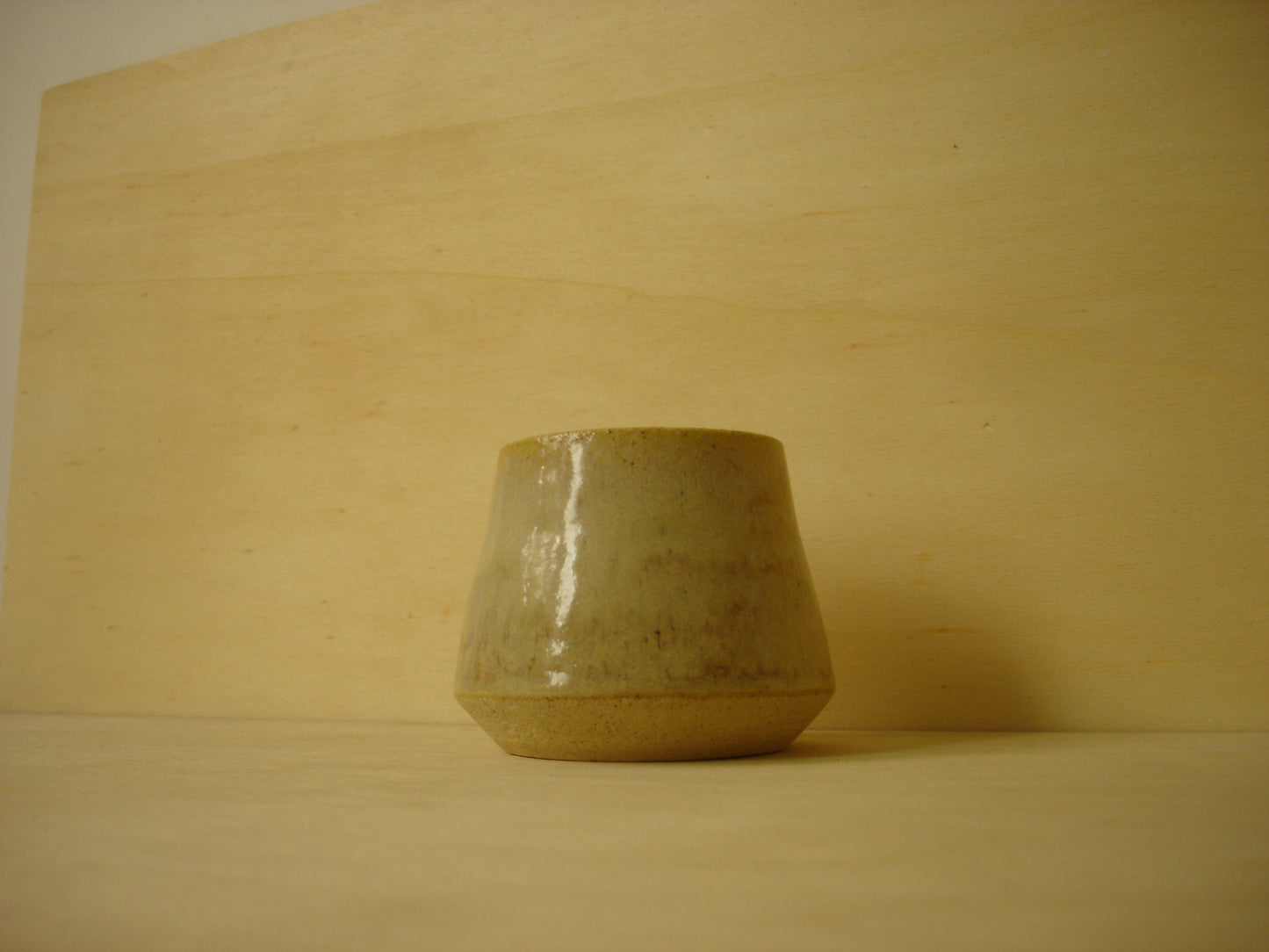 Birch Angular Cup