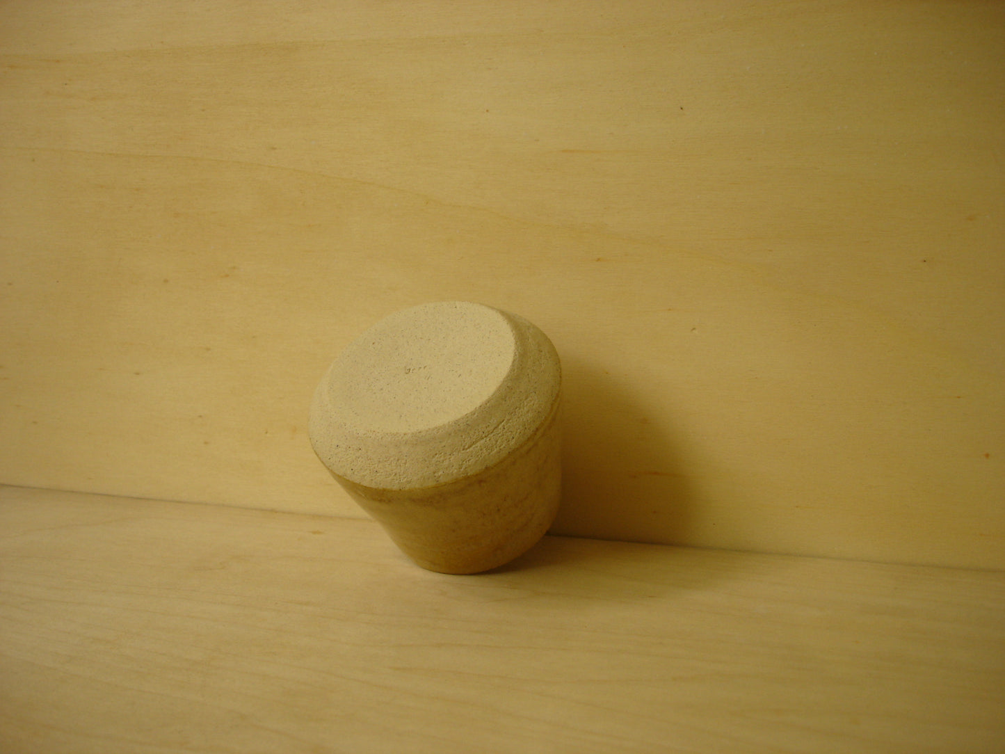 Birch Angular Cup
