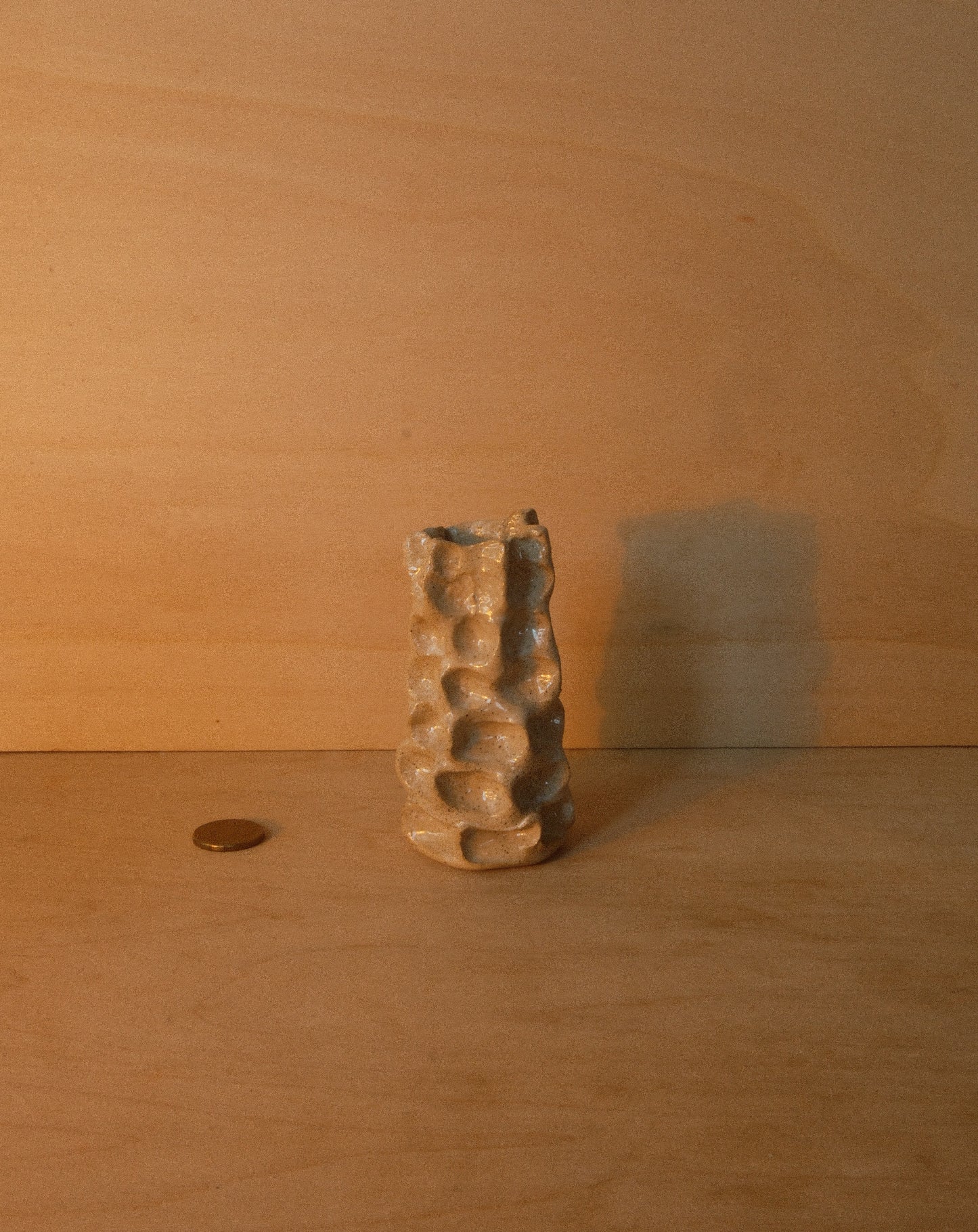 WHITE MOREL VASE 001