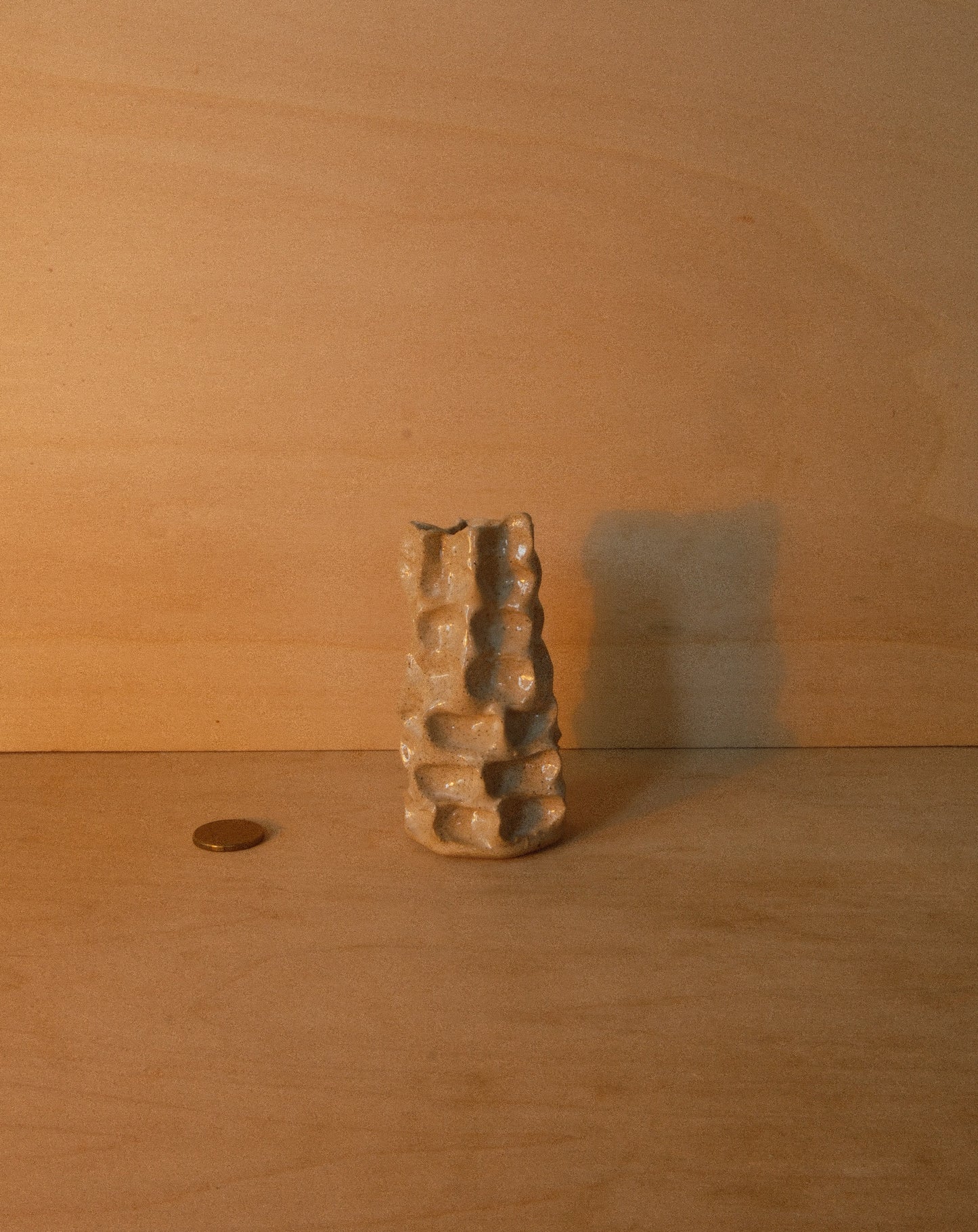 WHITE MOREL VASE 001