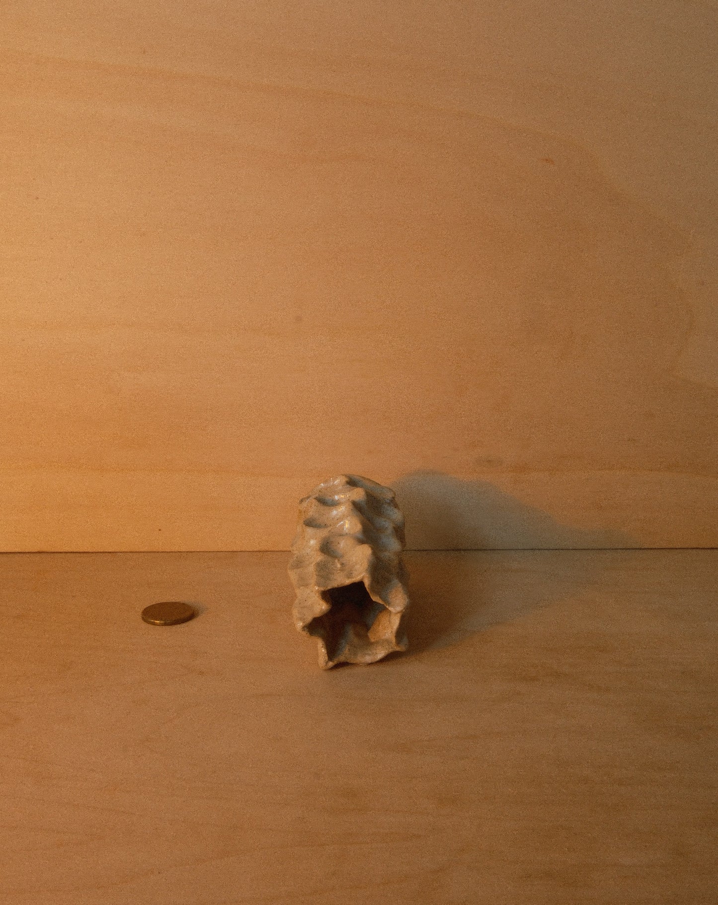 WHITE MOREL VASE 001