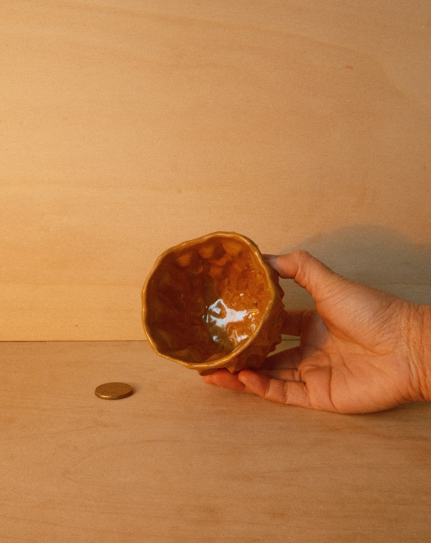 HONEY MOREL CUP 001