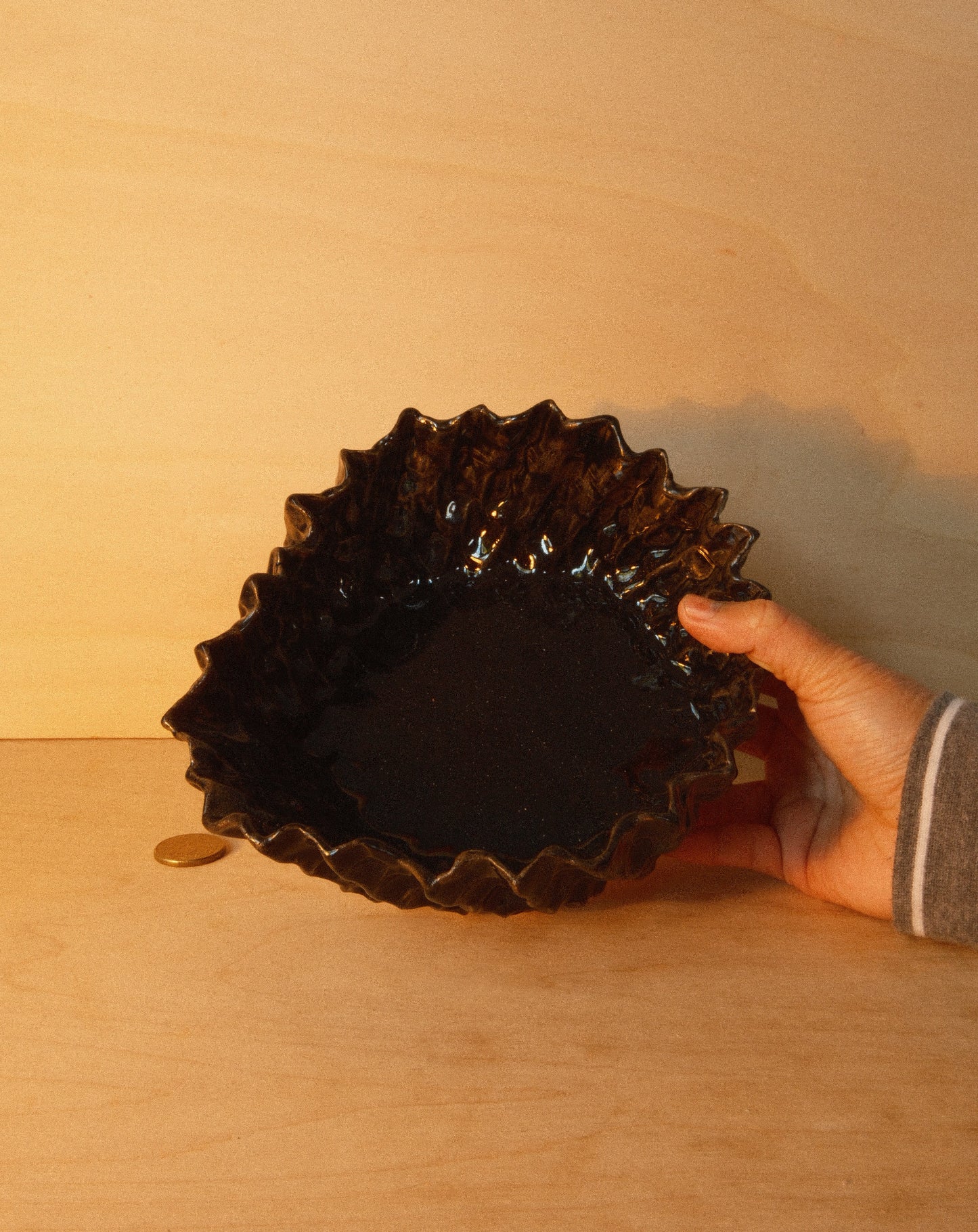 BLACK MOREL BOWL 001