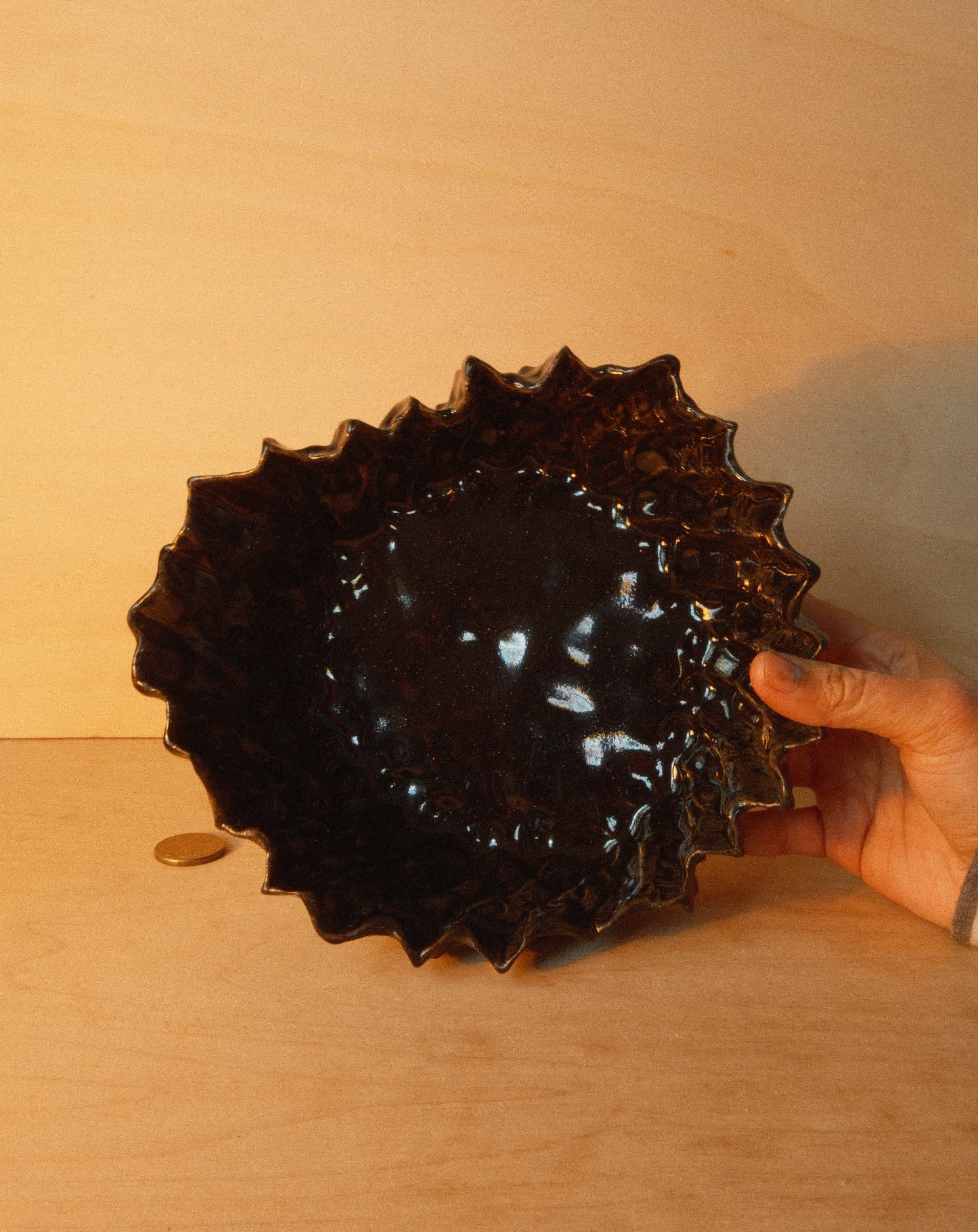 BLACK MOREL BOWL 001