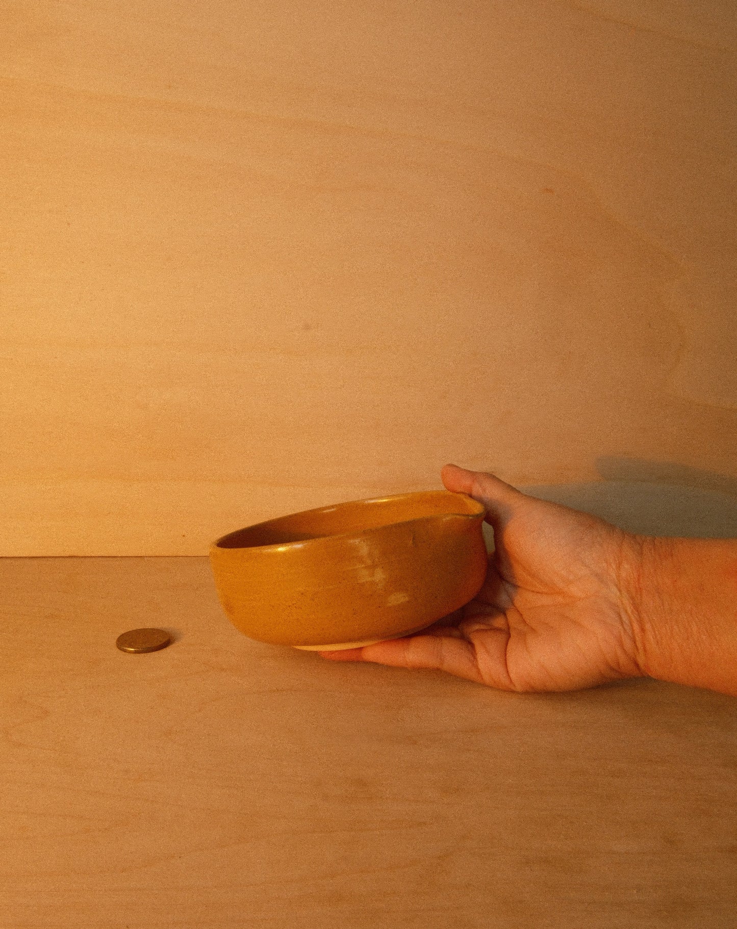 HONEY MATCHA BOWL 001