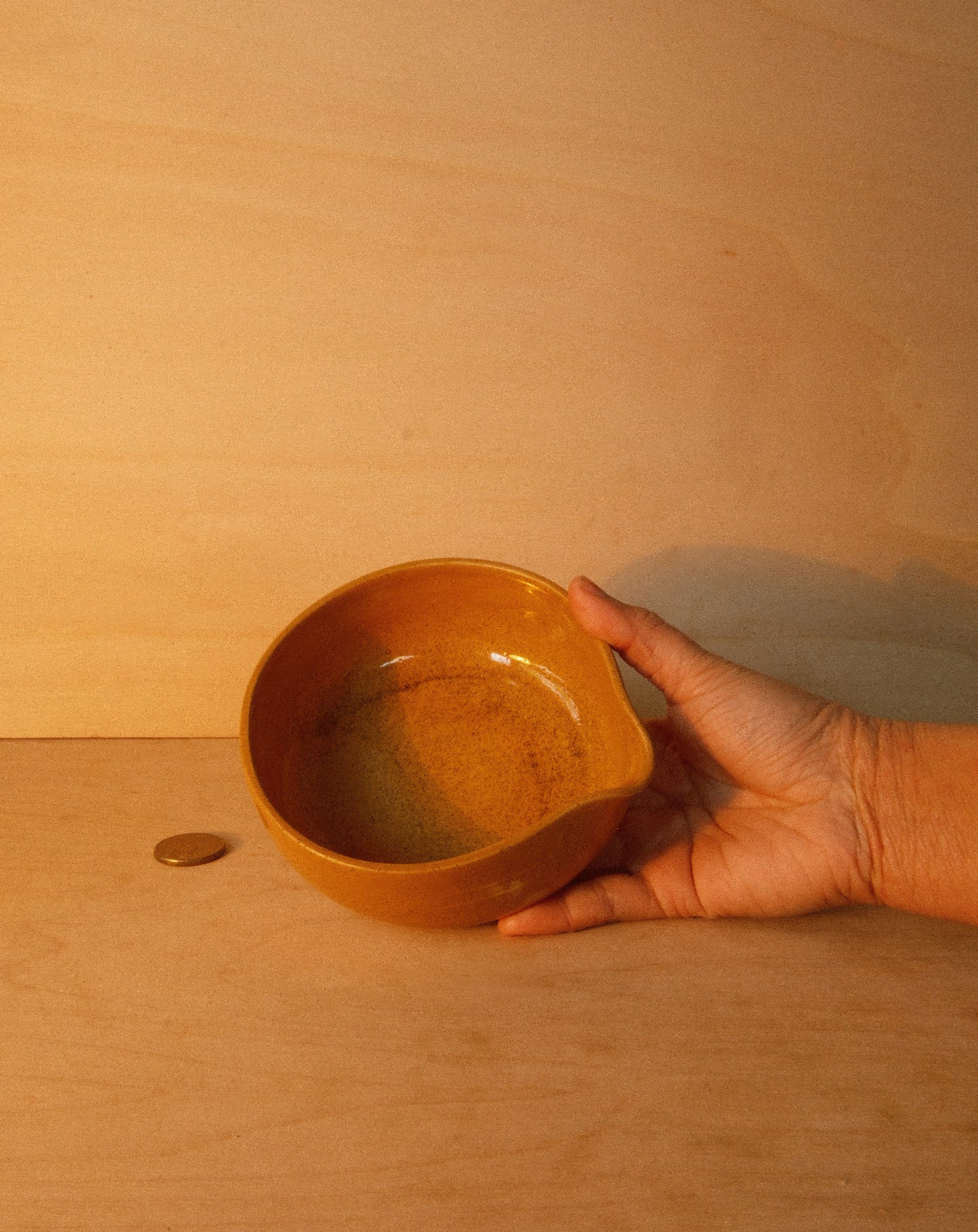 HONEY MATCHA BOWL 001