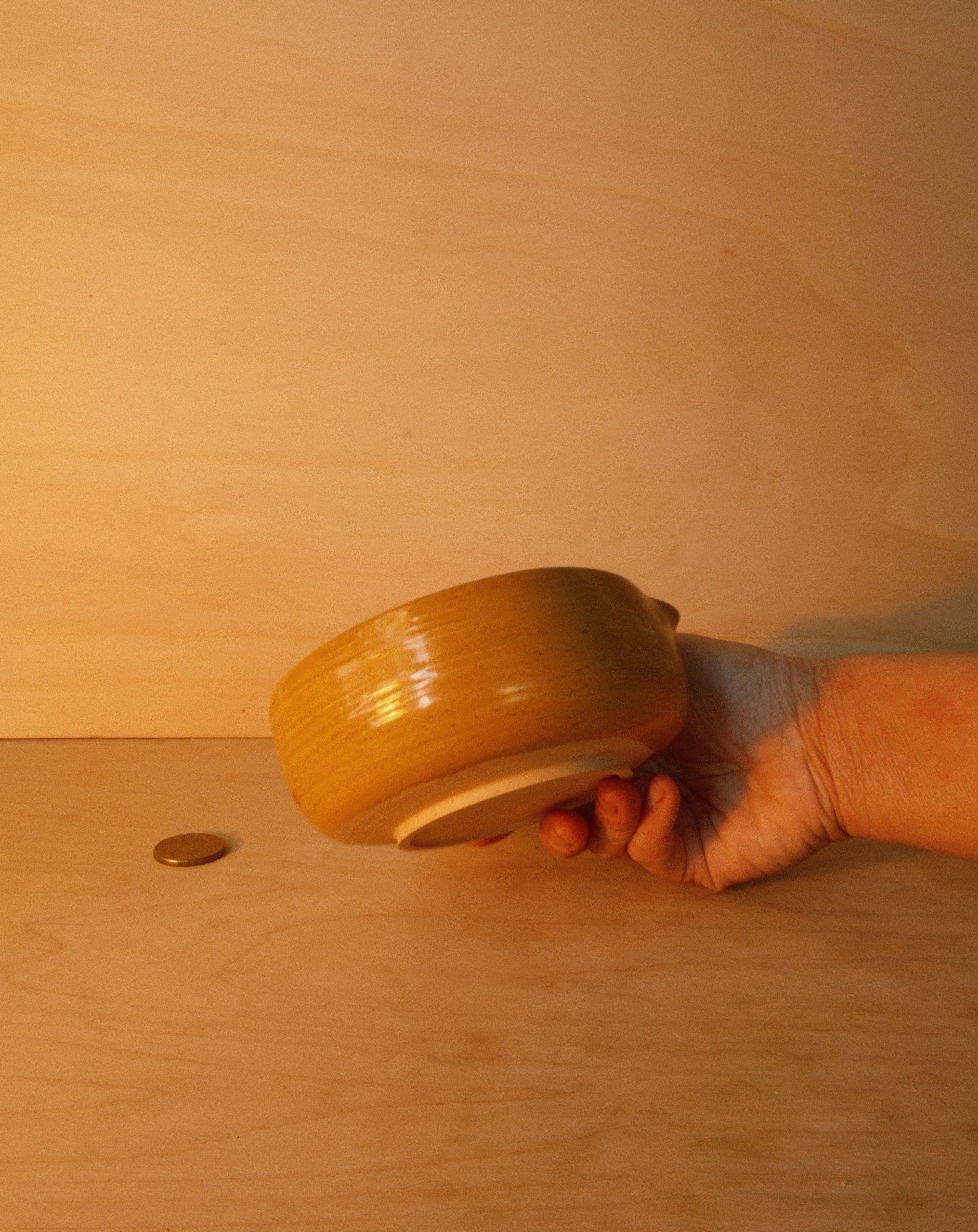 HONEY MATCHA BOWL 001