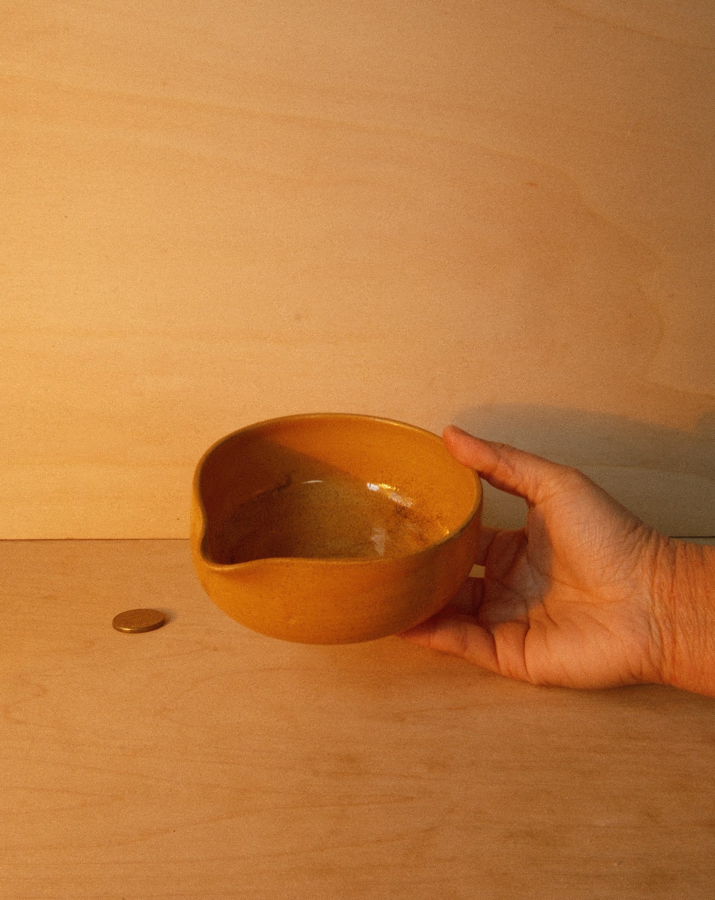 HONEY MATCHA BOWL 001