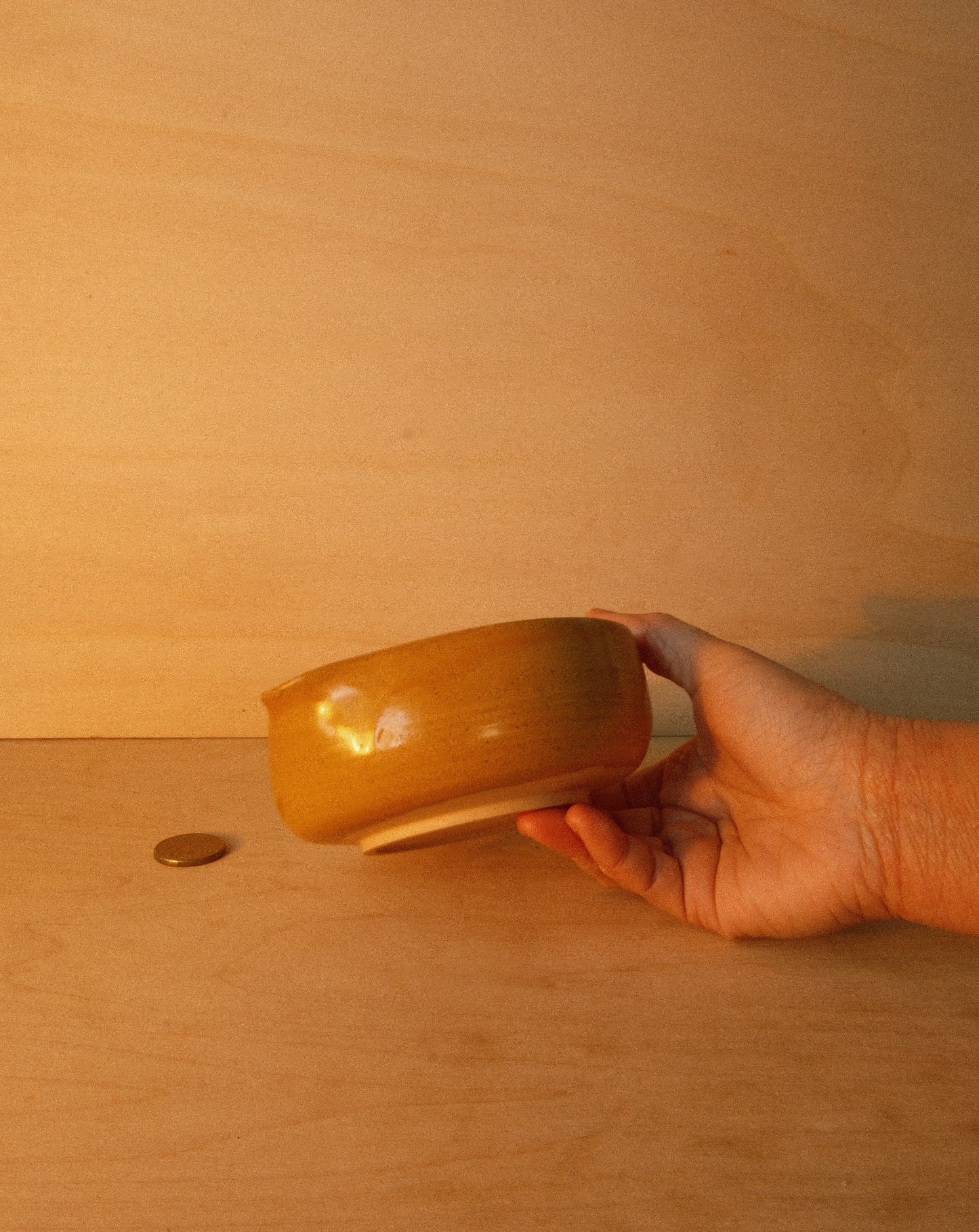 HONEY MATCHA BOWL 001