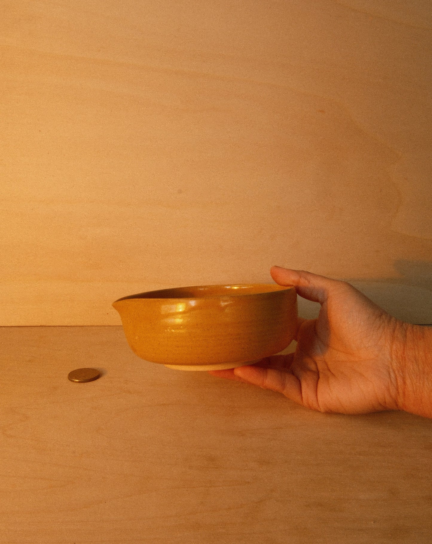 HONEY MATCHA BOWL 001