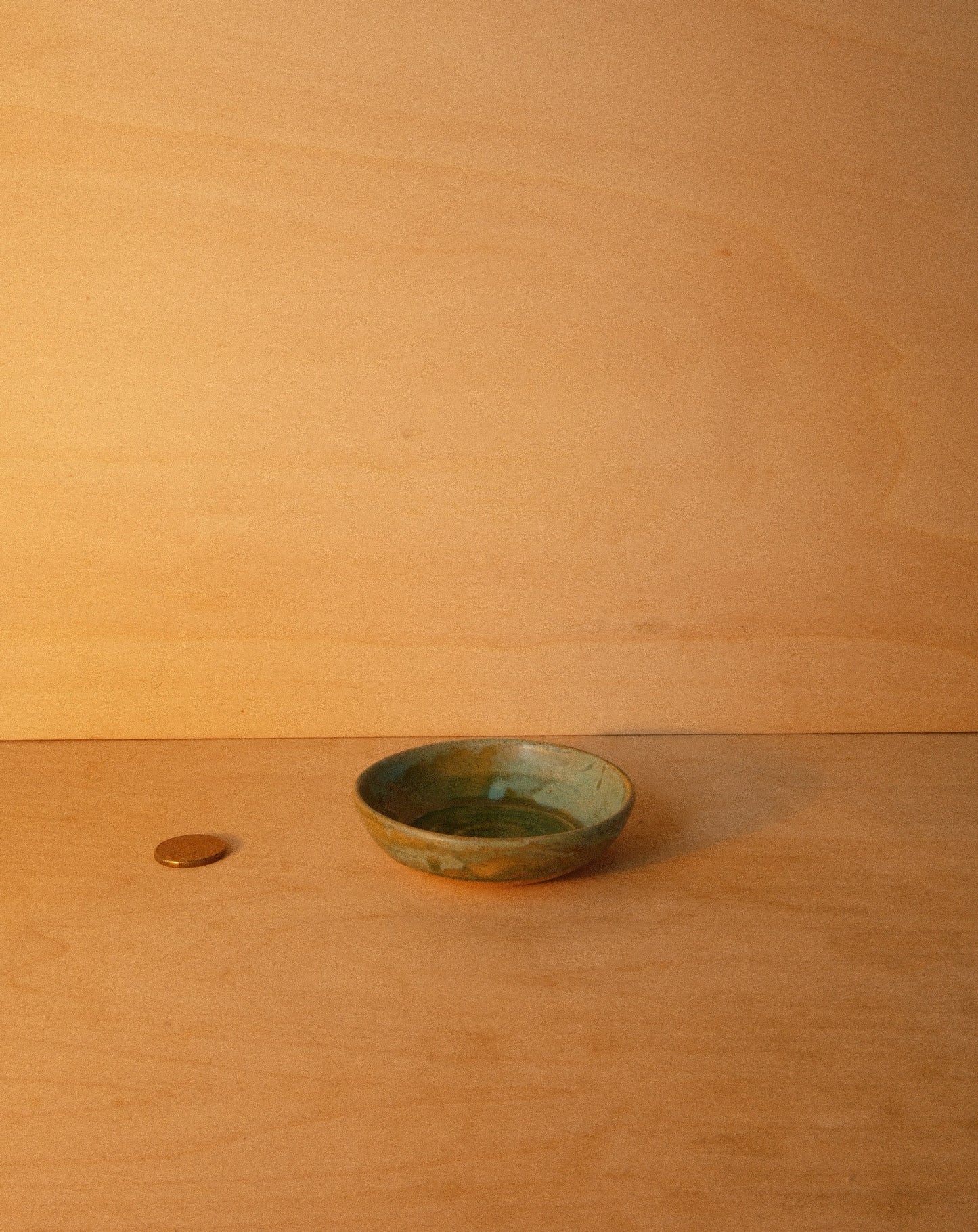 MING PATINA DISH 001
