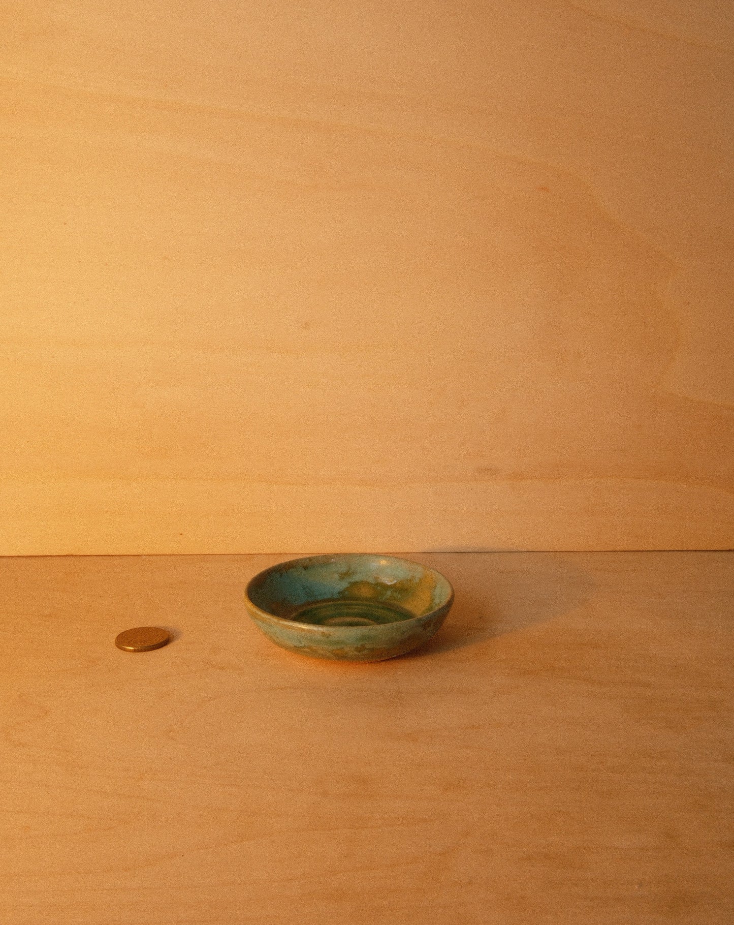 MING PATINA DISH 001