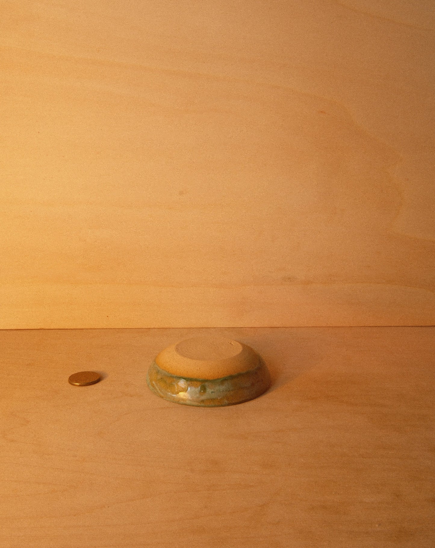 MING PATINA DISH 001