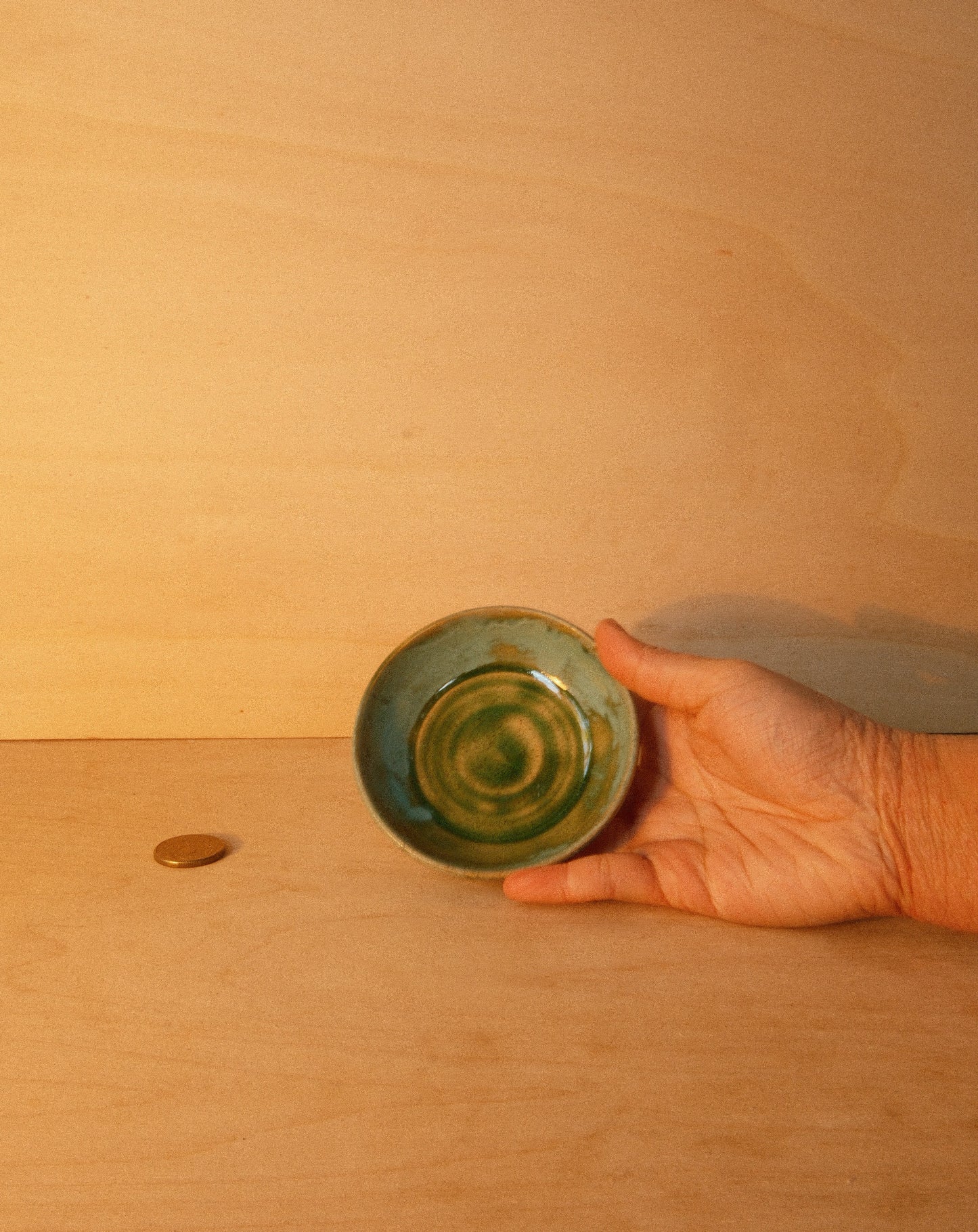 MING PATINA DISH 001
