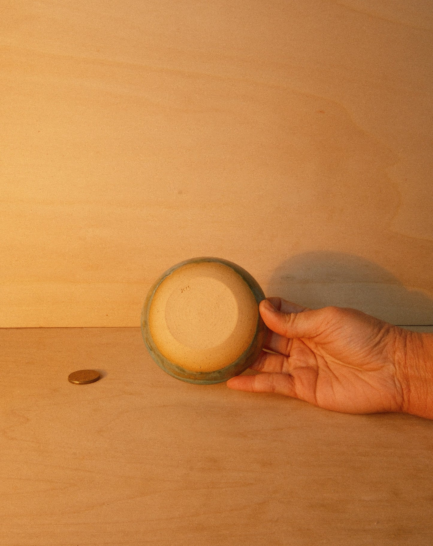 MING PATINA DISH 001