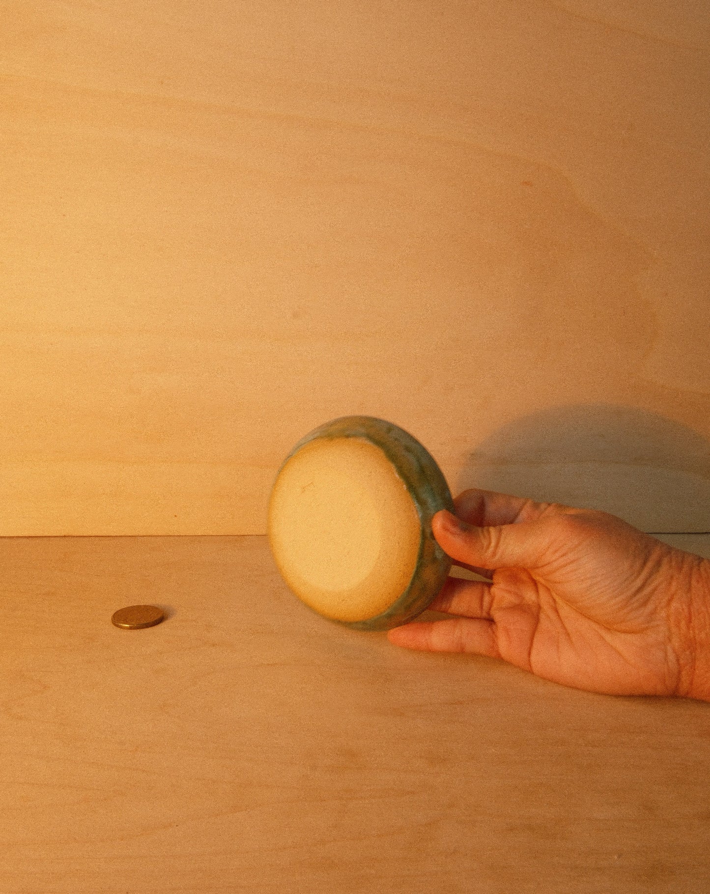 MING PATINA DISH 001
