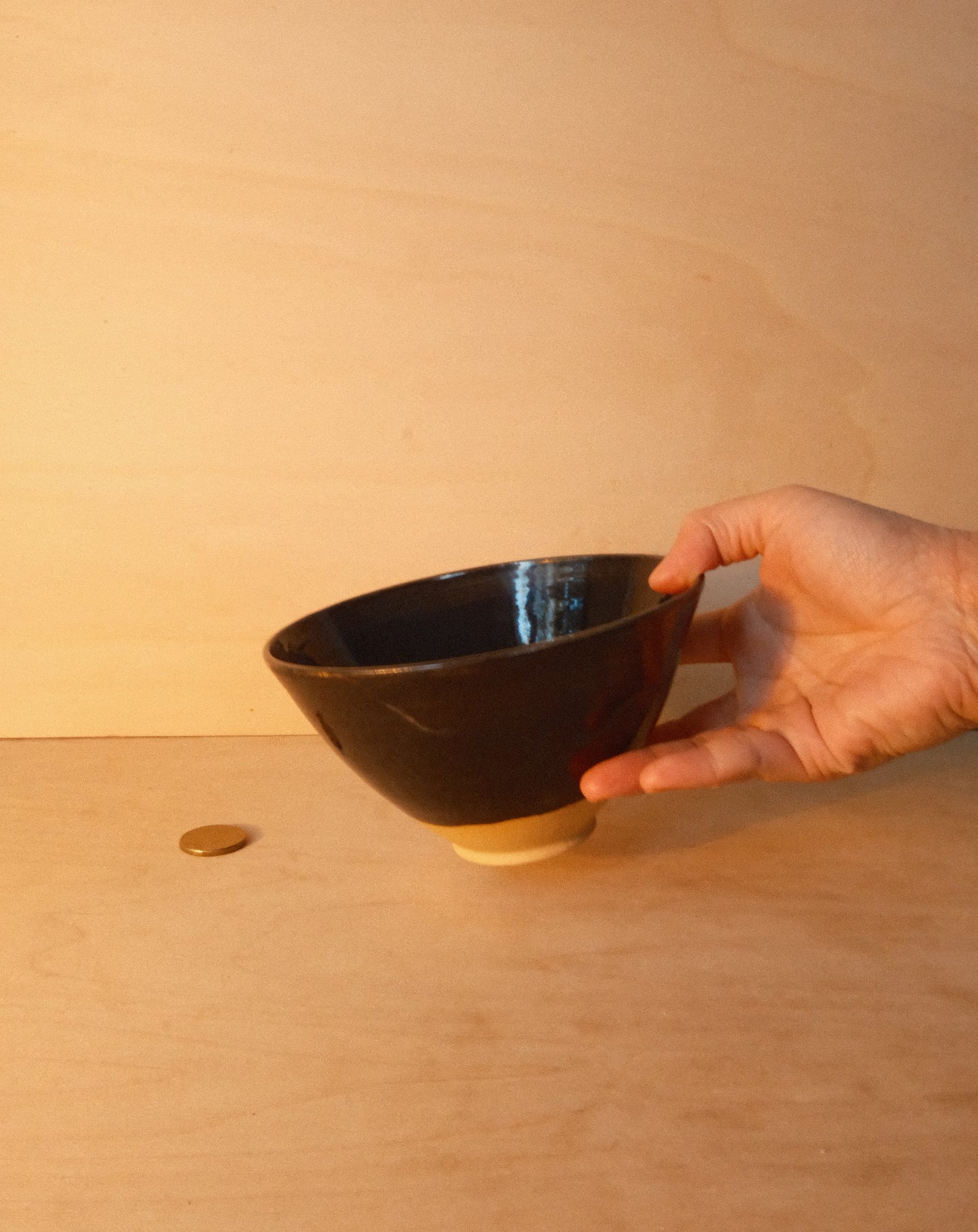 BLACK BOWL 001