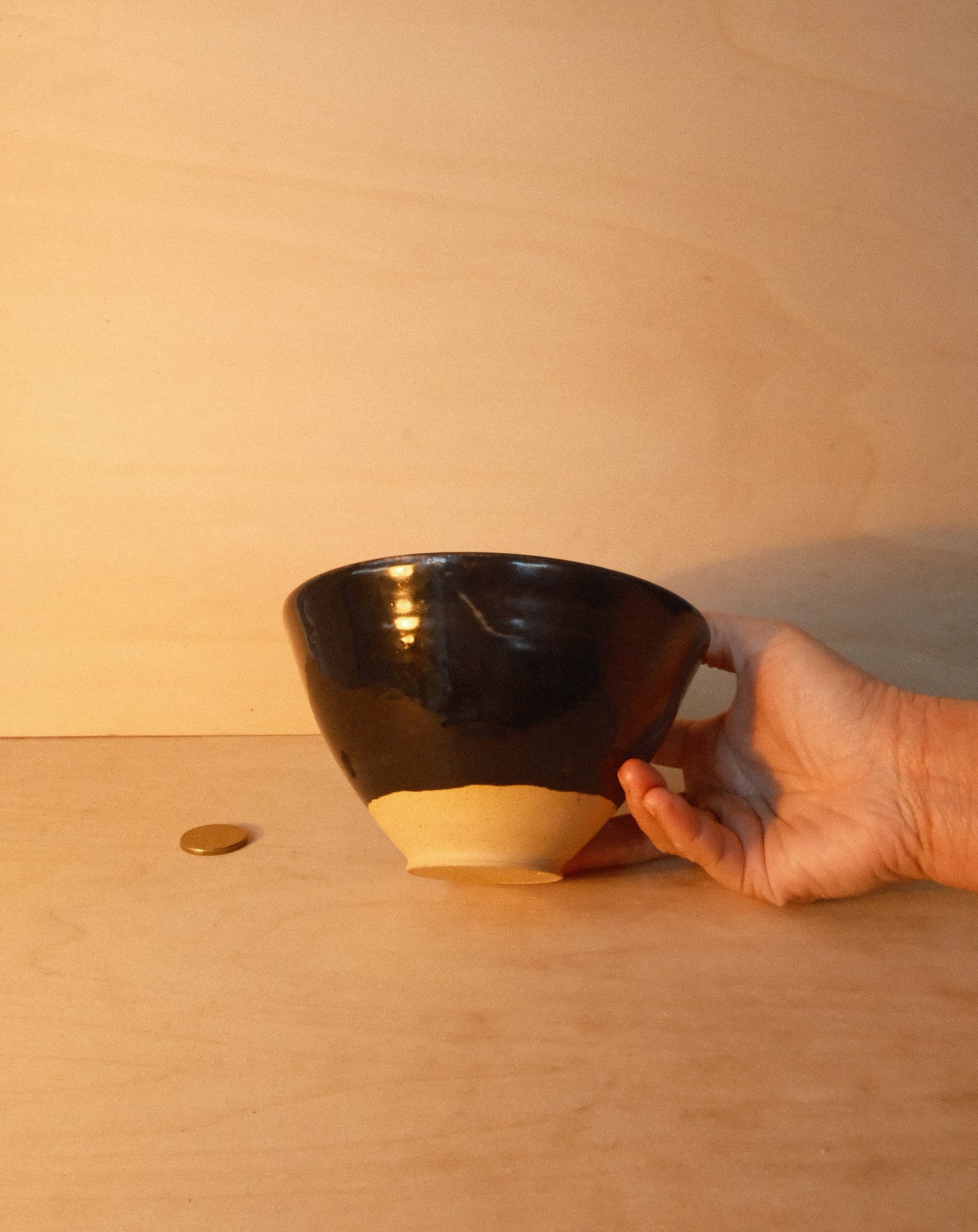 BLACK BOWL 001