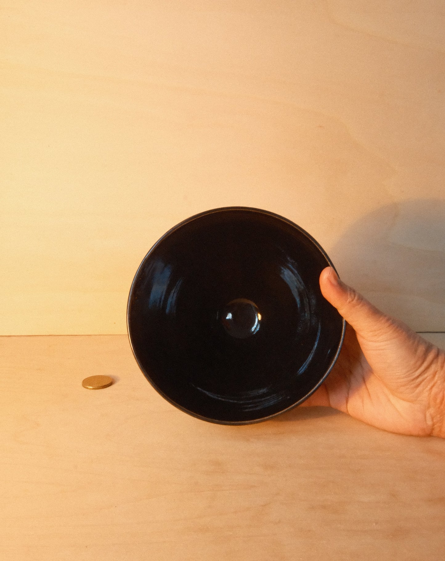 BLACK BOWL 001