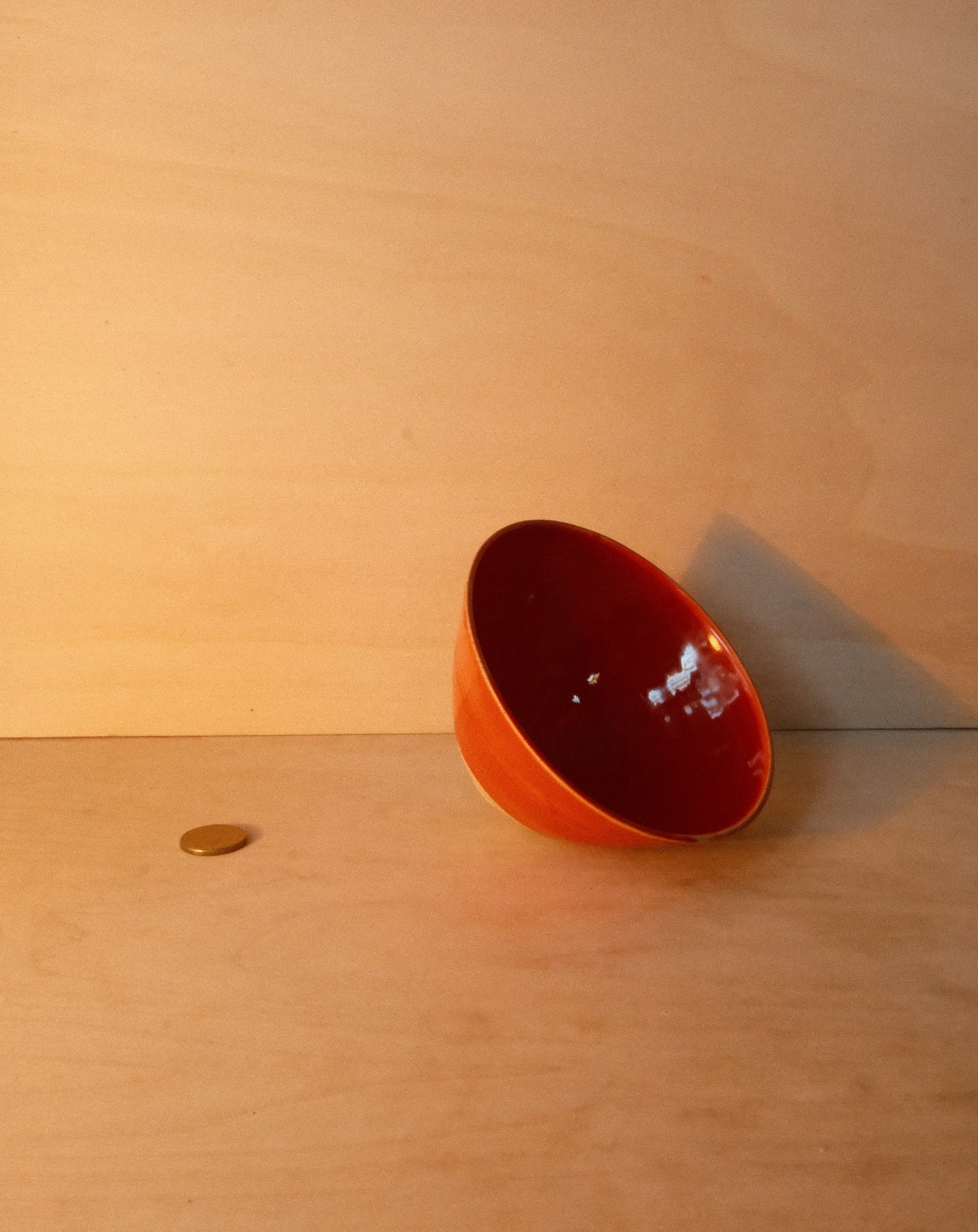 RED BOWL 001