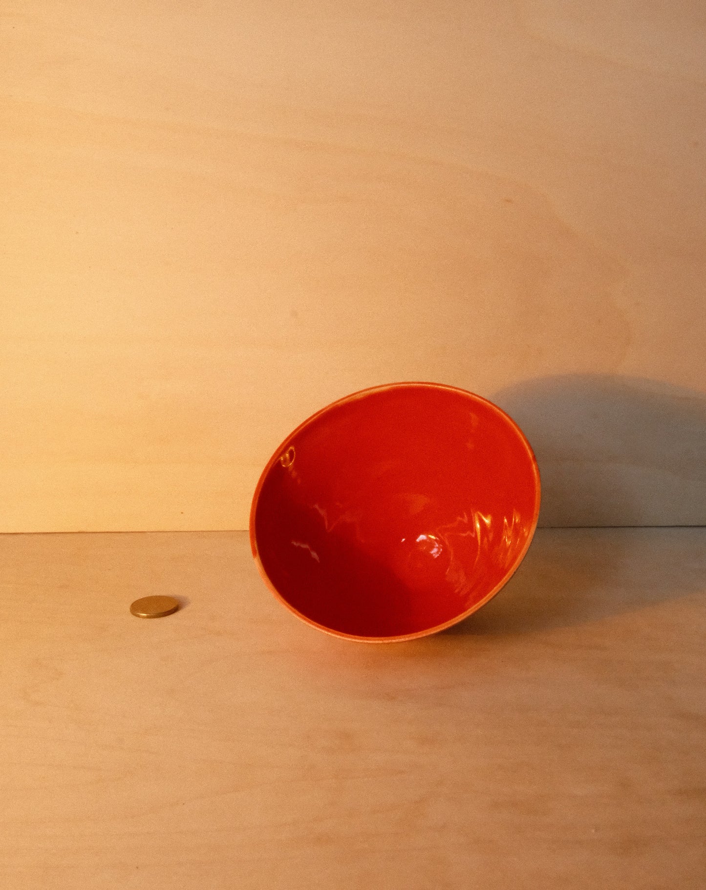 RED BOWL 001