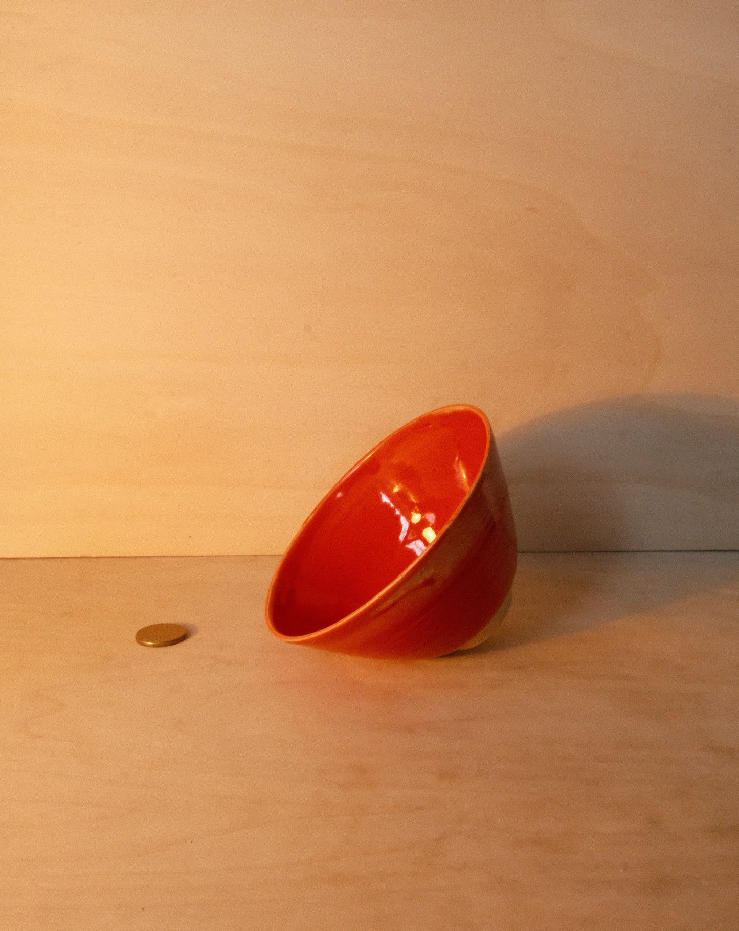 RED BOWL 001
