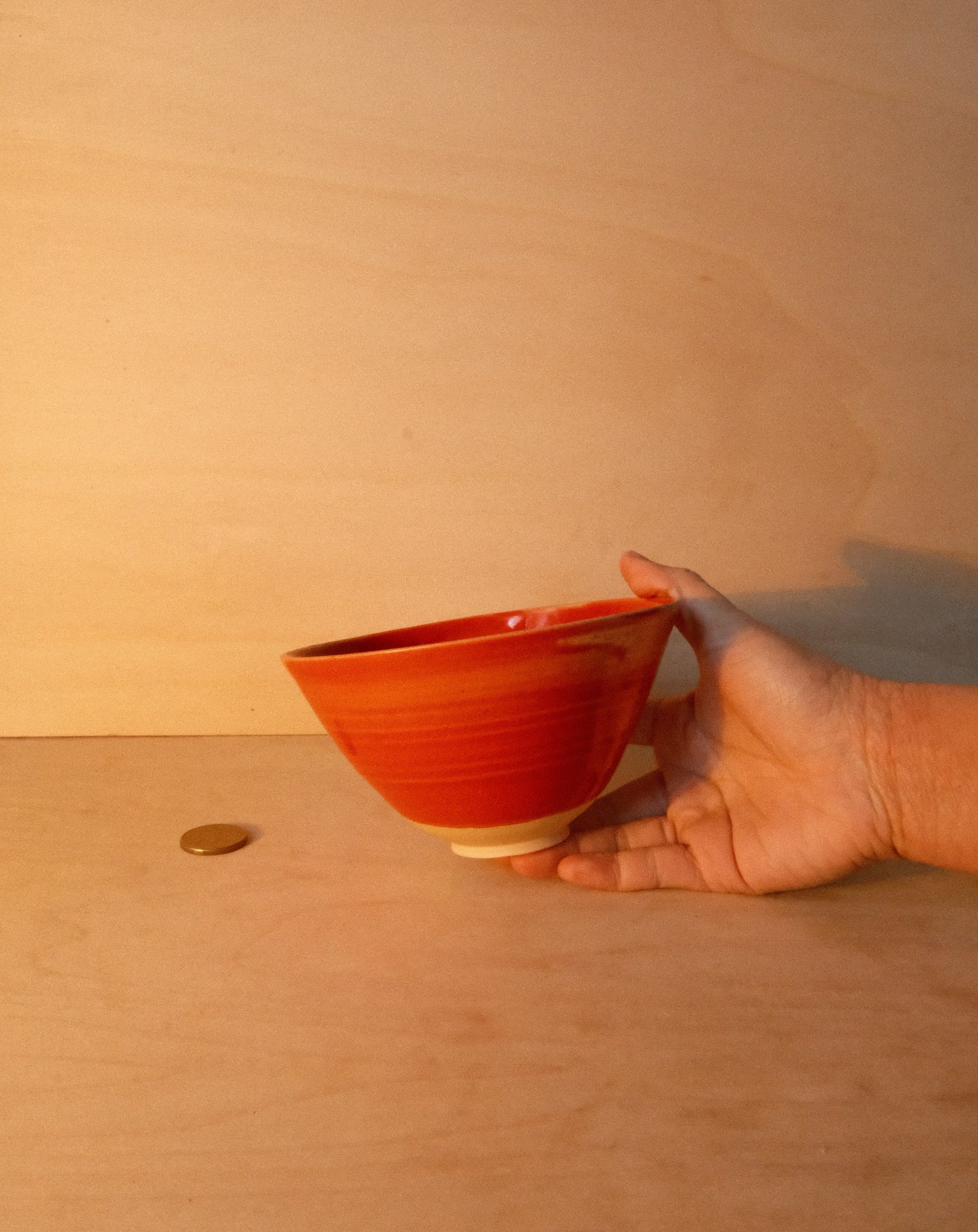 RED BOWL 001