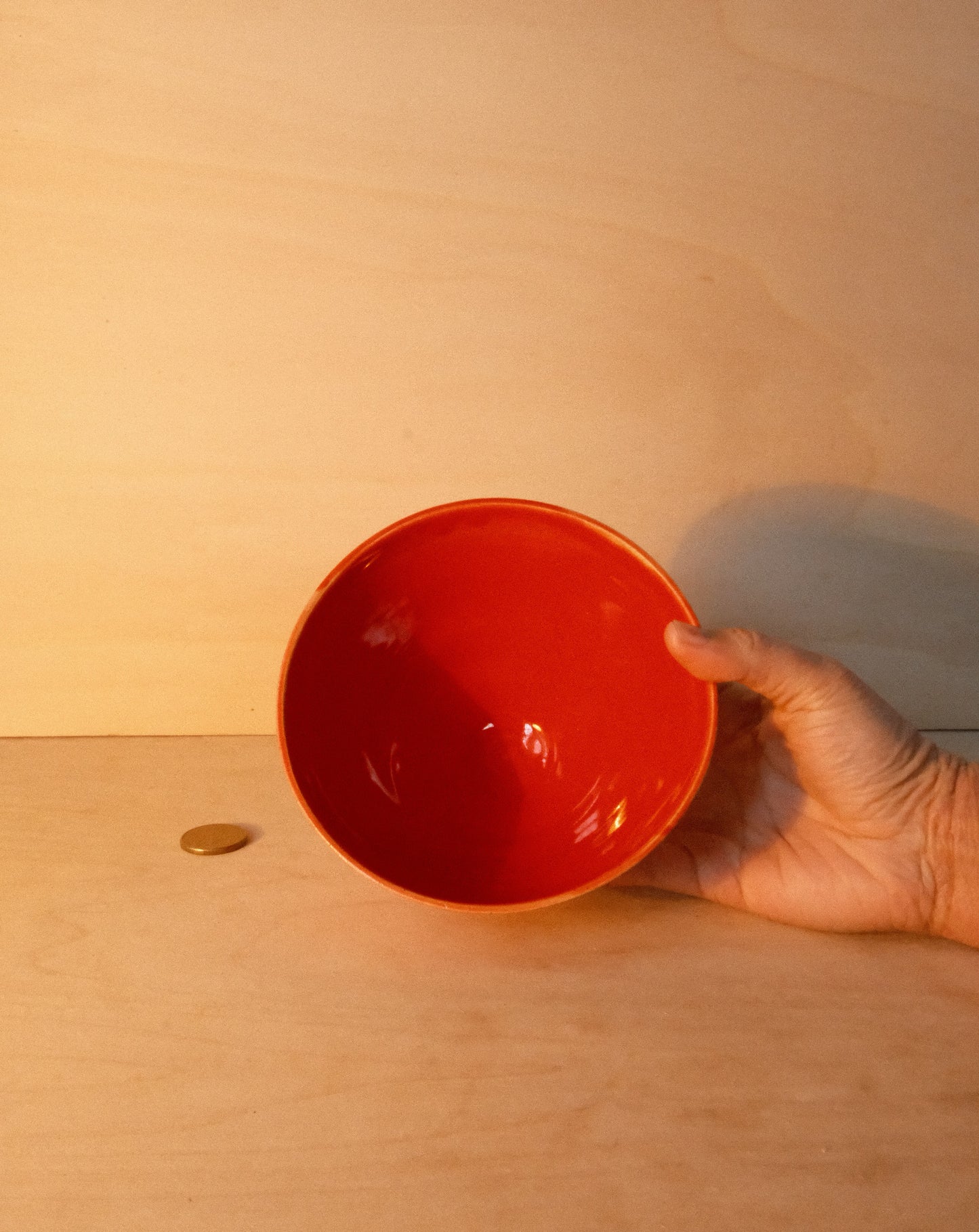 RED BOWL 001