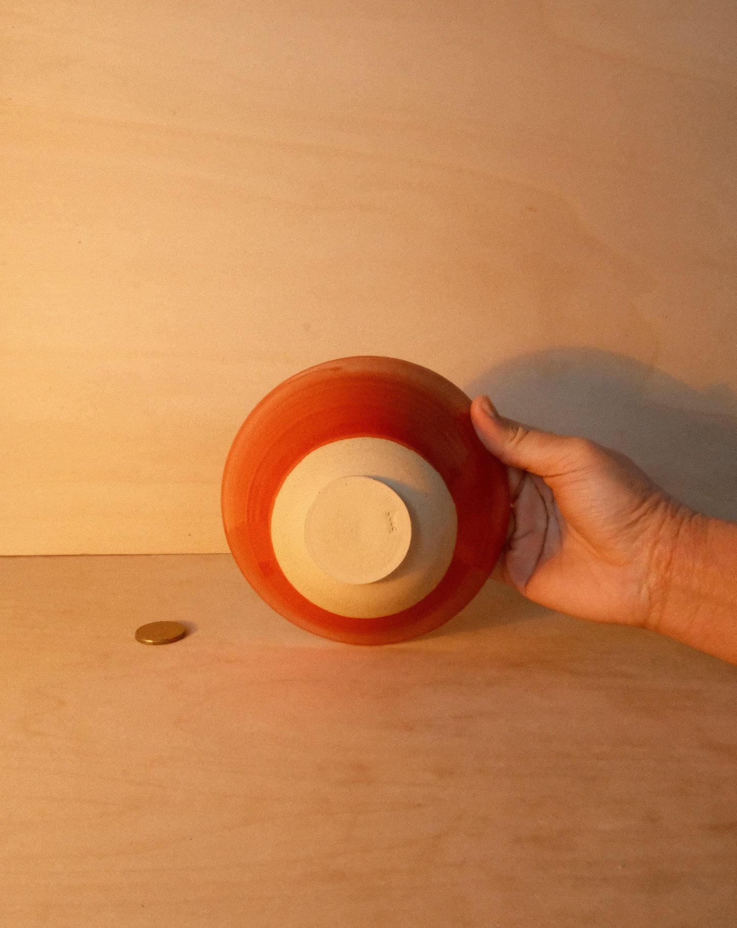 RED BOWL 001
