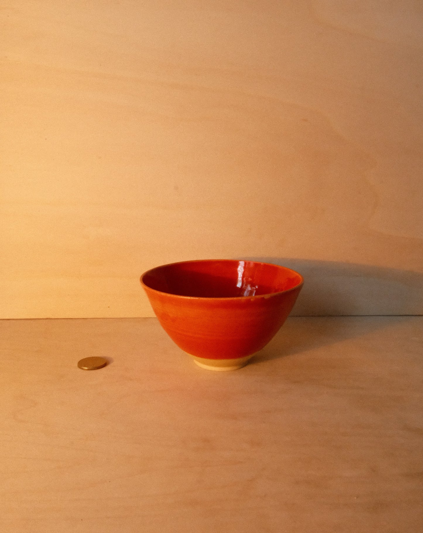 RED BOWL 002
