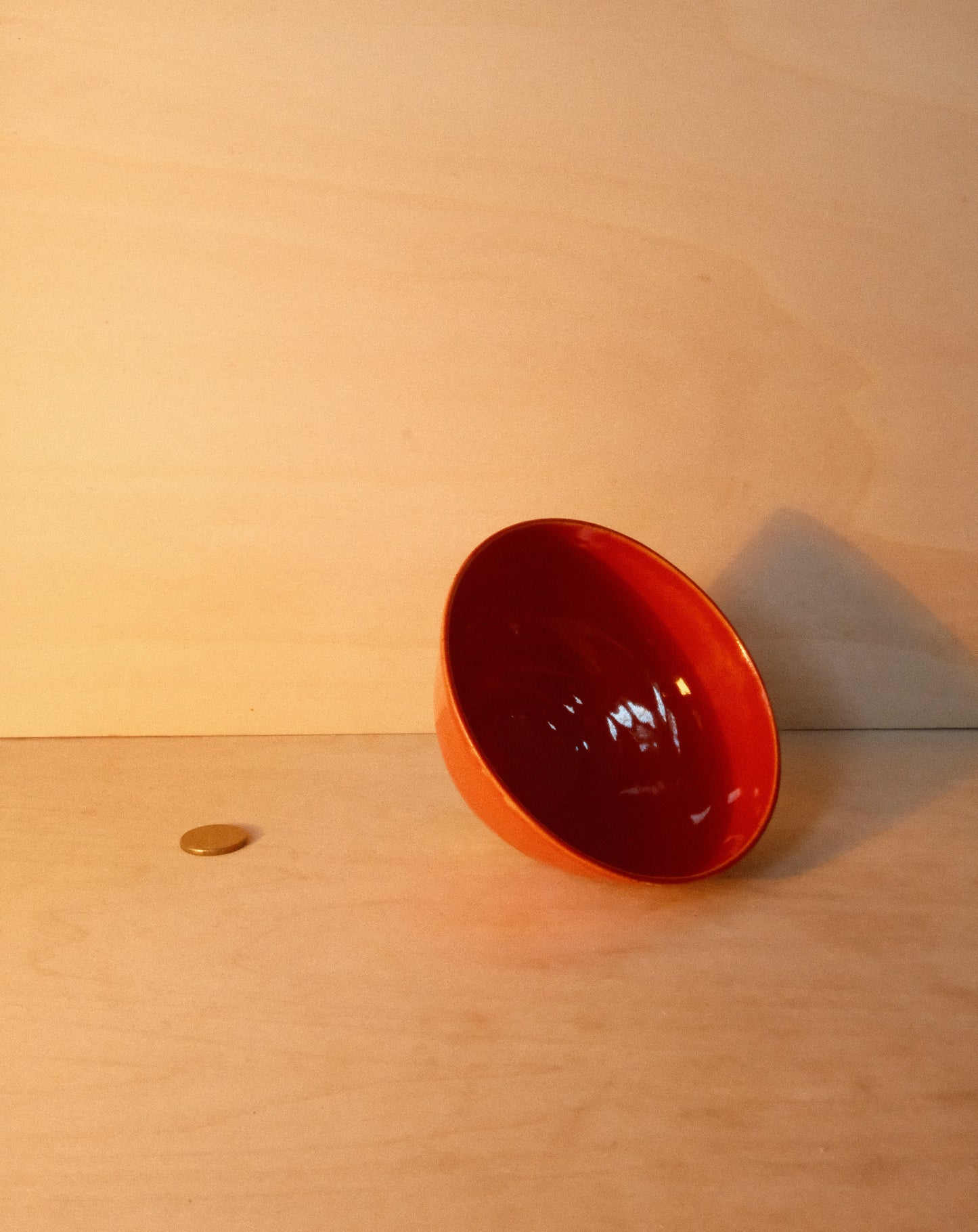 RED BOWL 002
