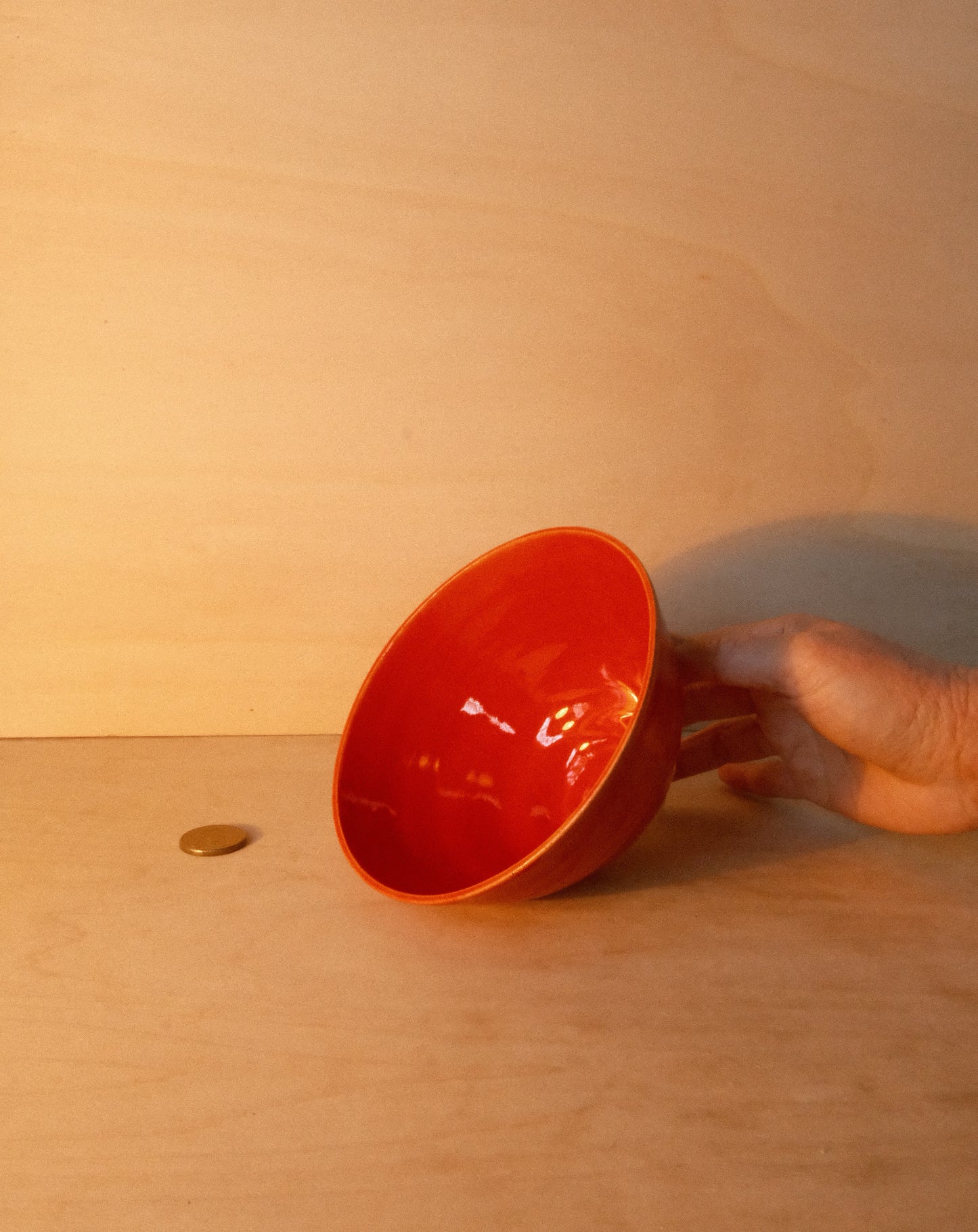 RED BOWL 002