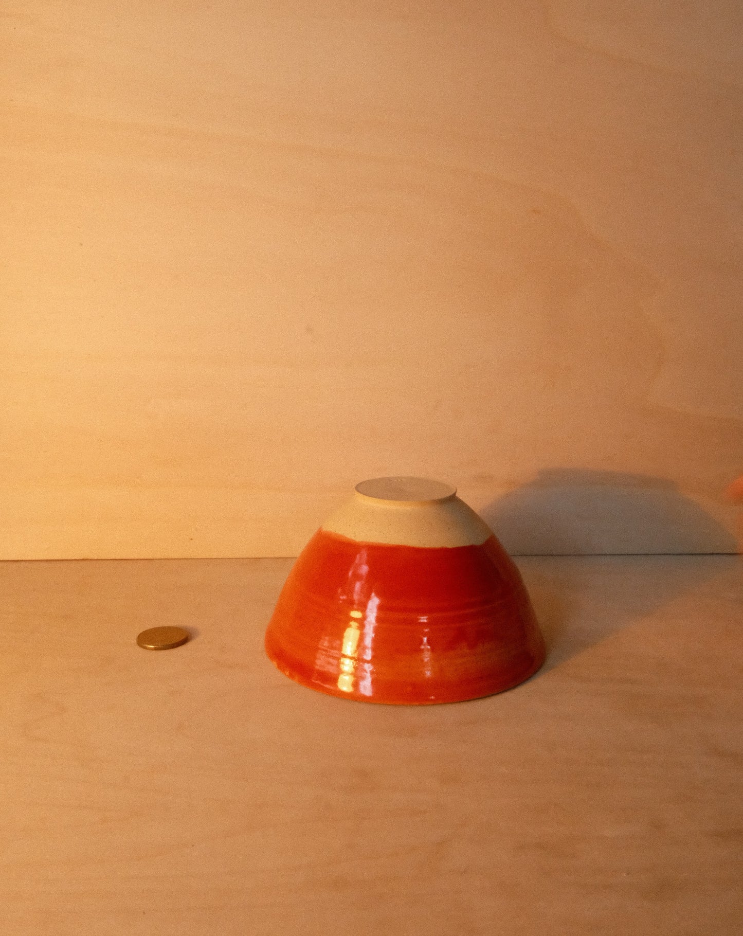 RED BOWL 002