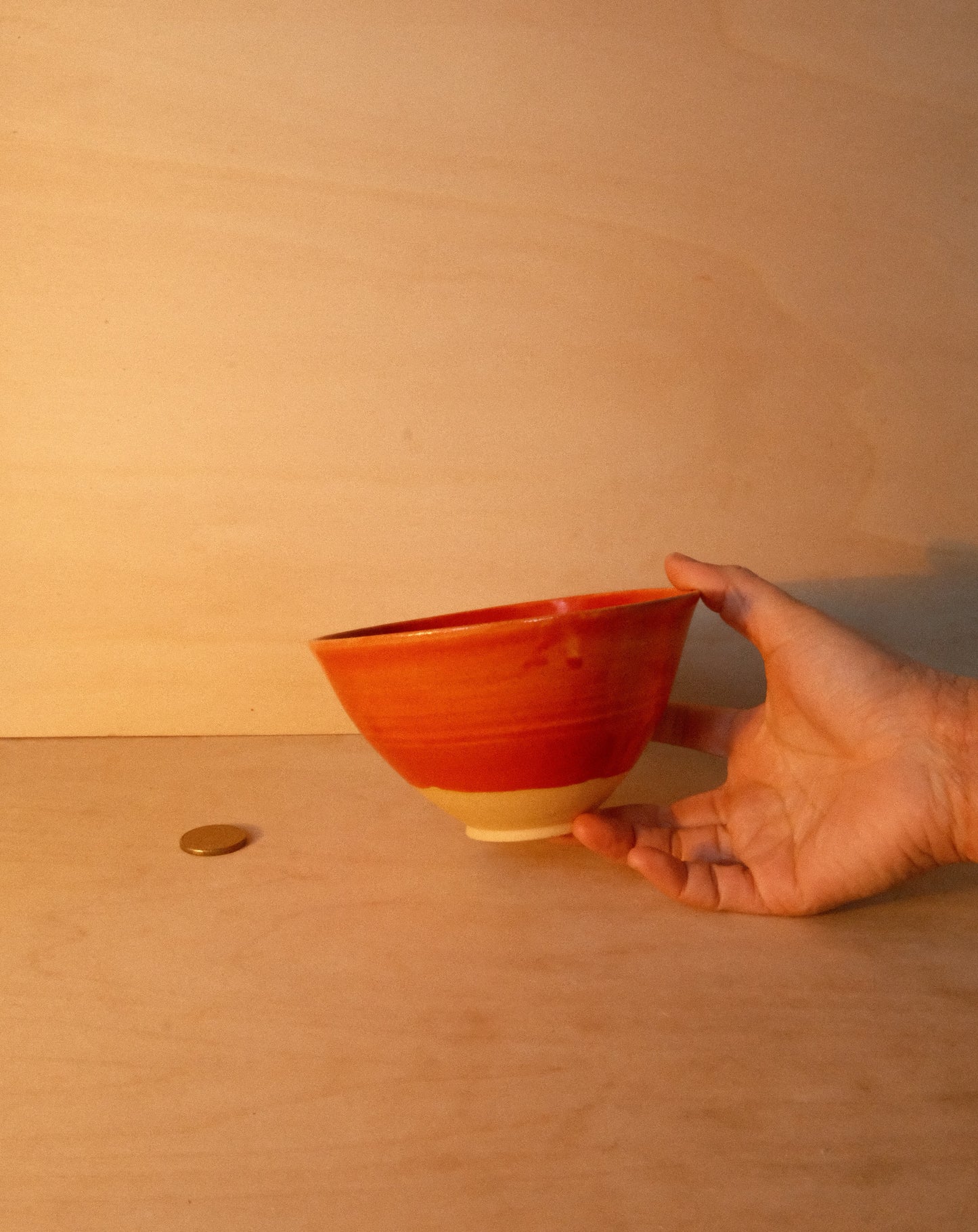 RED BOWL 002