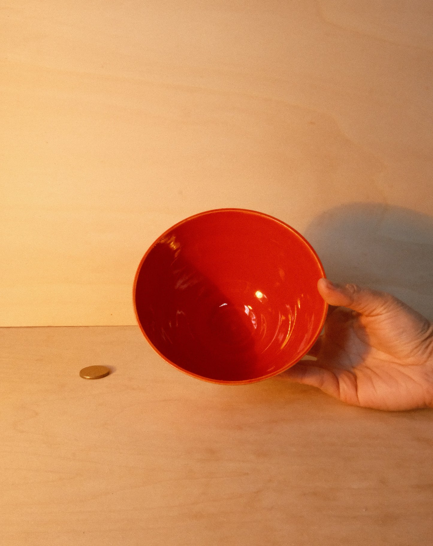 RED BOWL 002