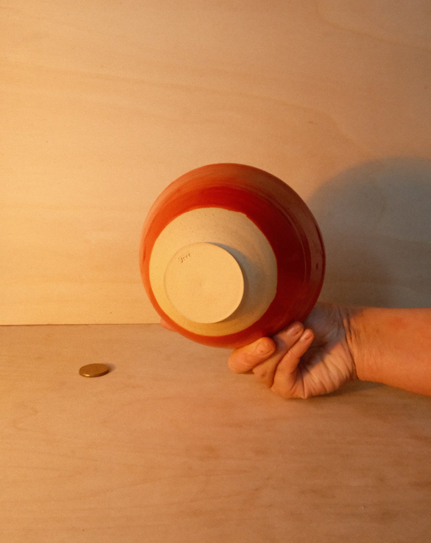 RED BOWL 002
