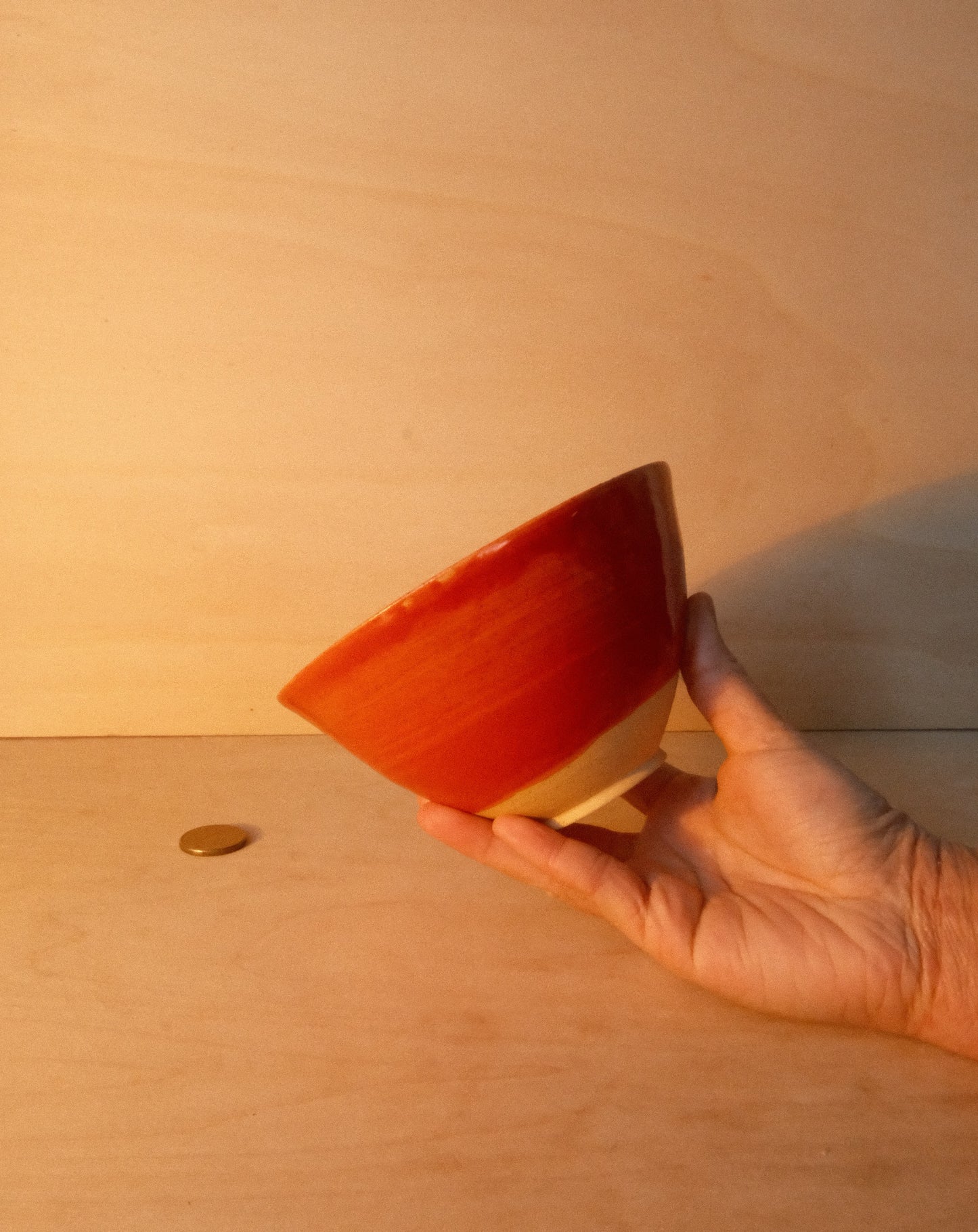 RED BOWL 002